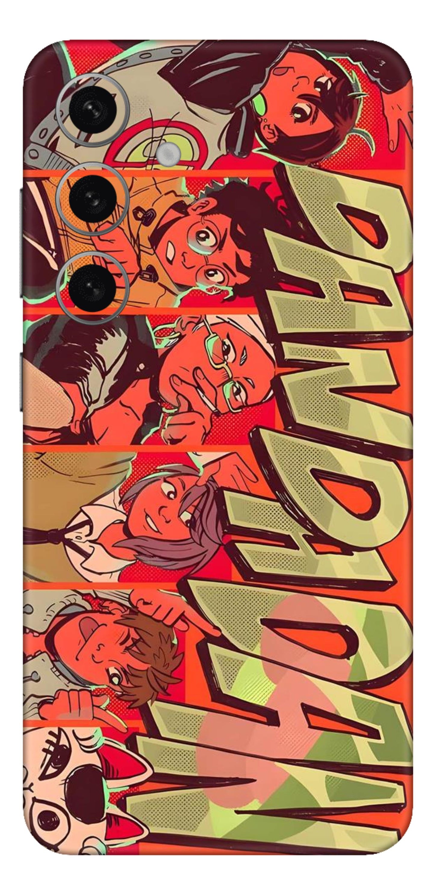 Samsung Galaxy S24 Plus Skins and Wraps