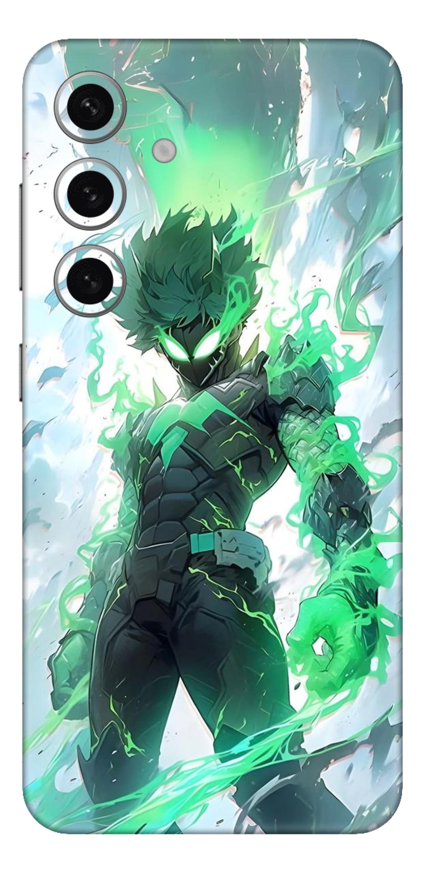 Samsung Galaxy S24 Plus Skins and Wraps