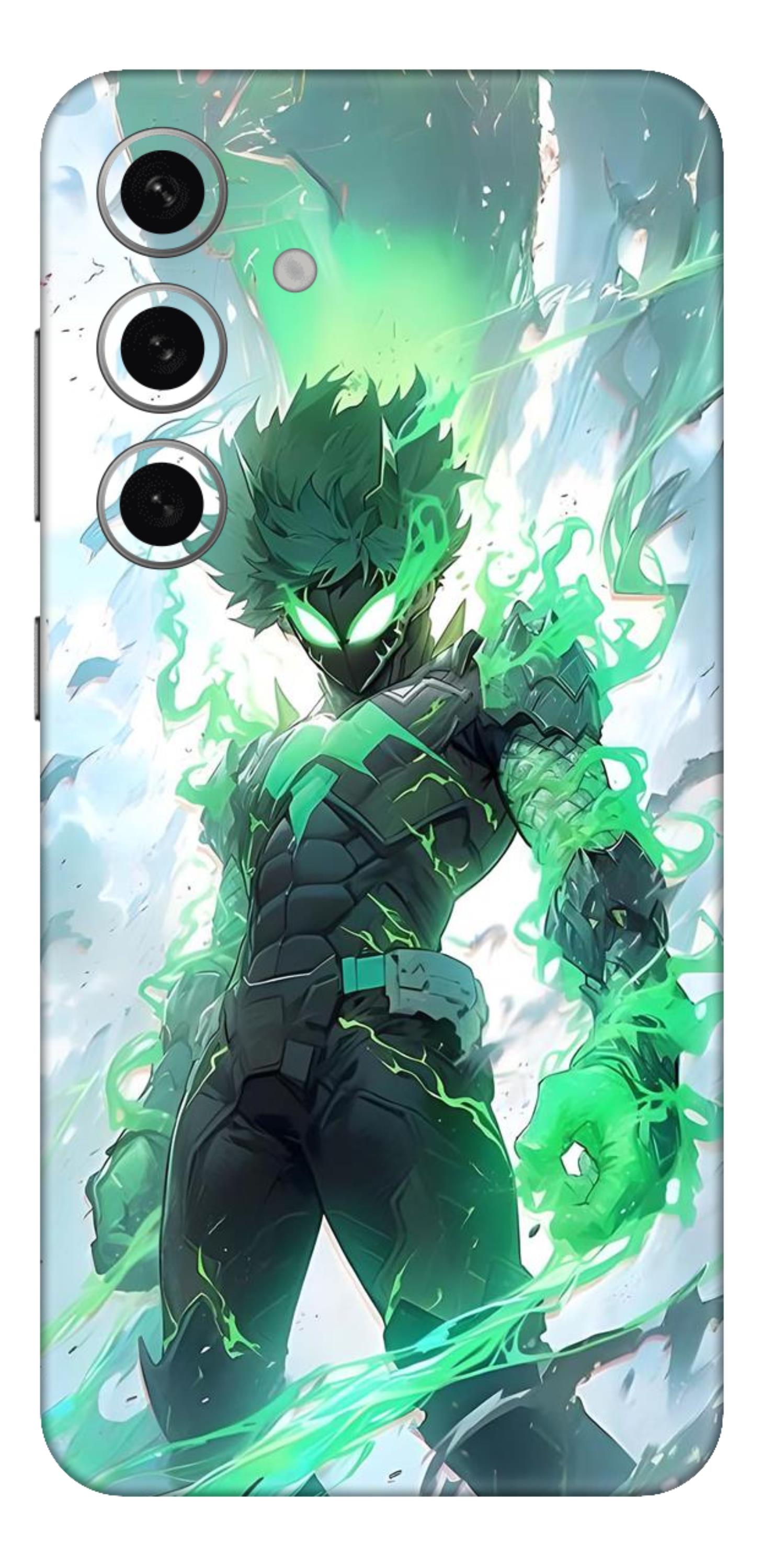 Samsung Galaxy S24 Plus Skins and Wraps