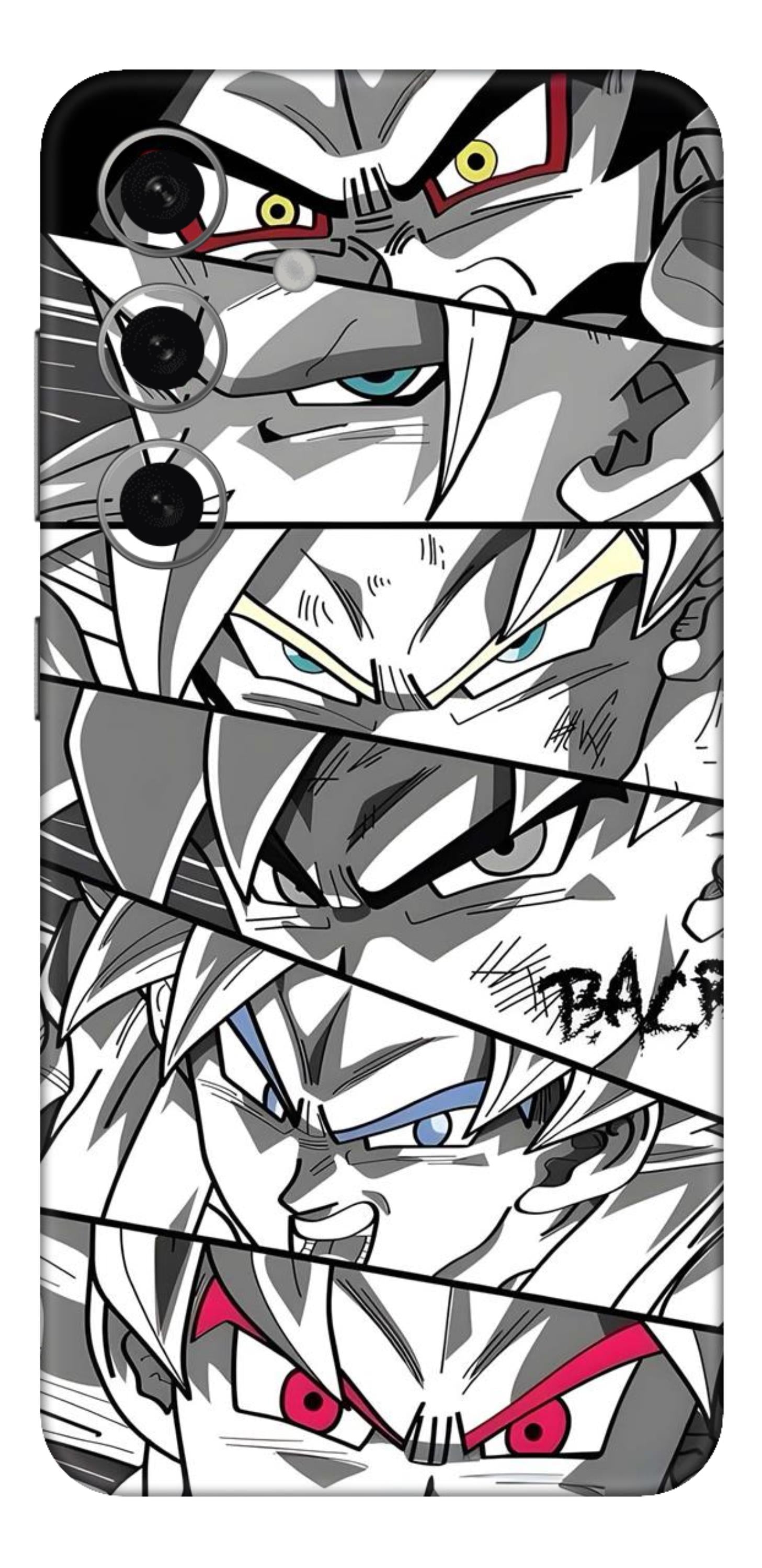 Samsung Galaxy S24 Plus Skins and Wraps