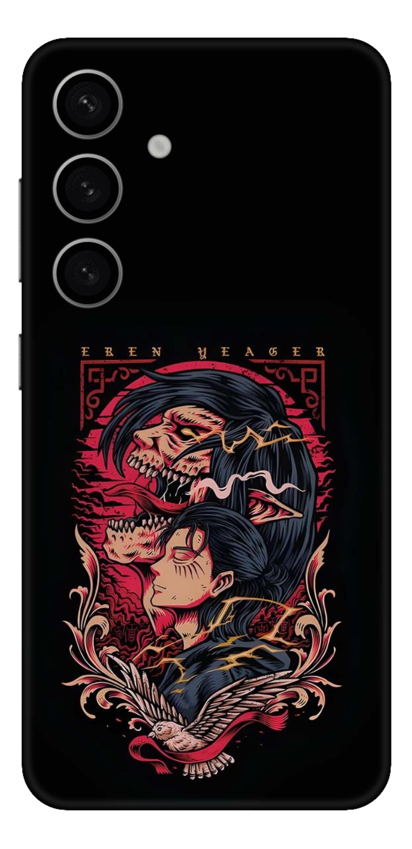 Samsung Galaxy S24 Plus Skins and Wraps