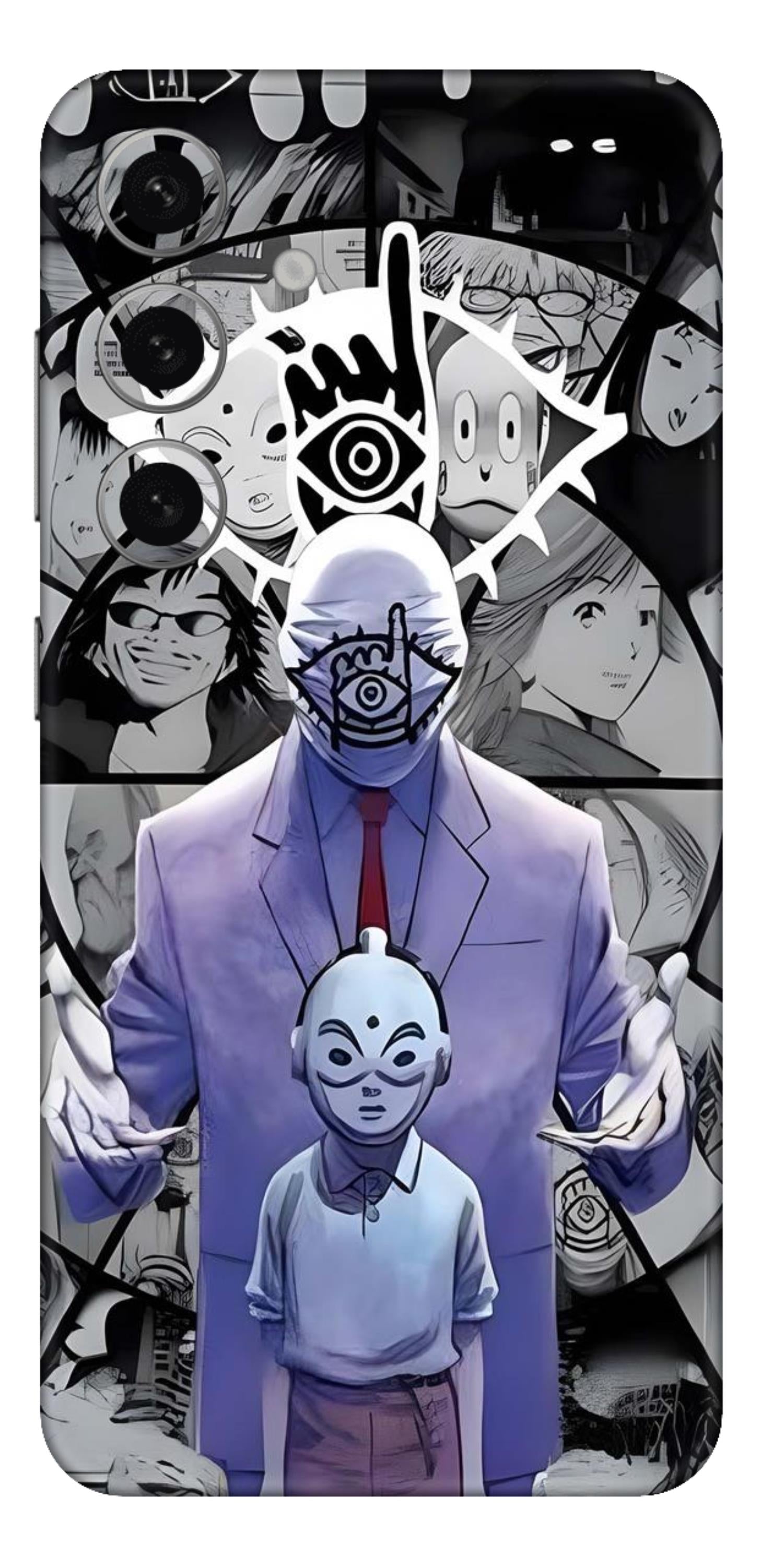 Samsung Galaxy S24 Plus Skins and Wraps