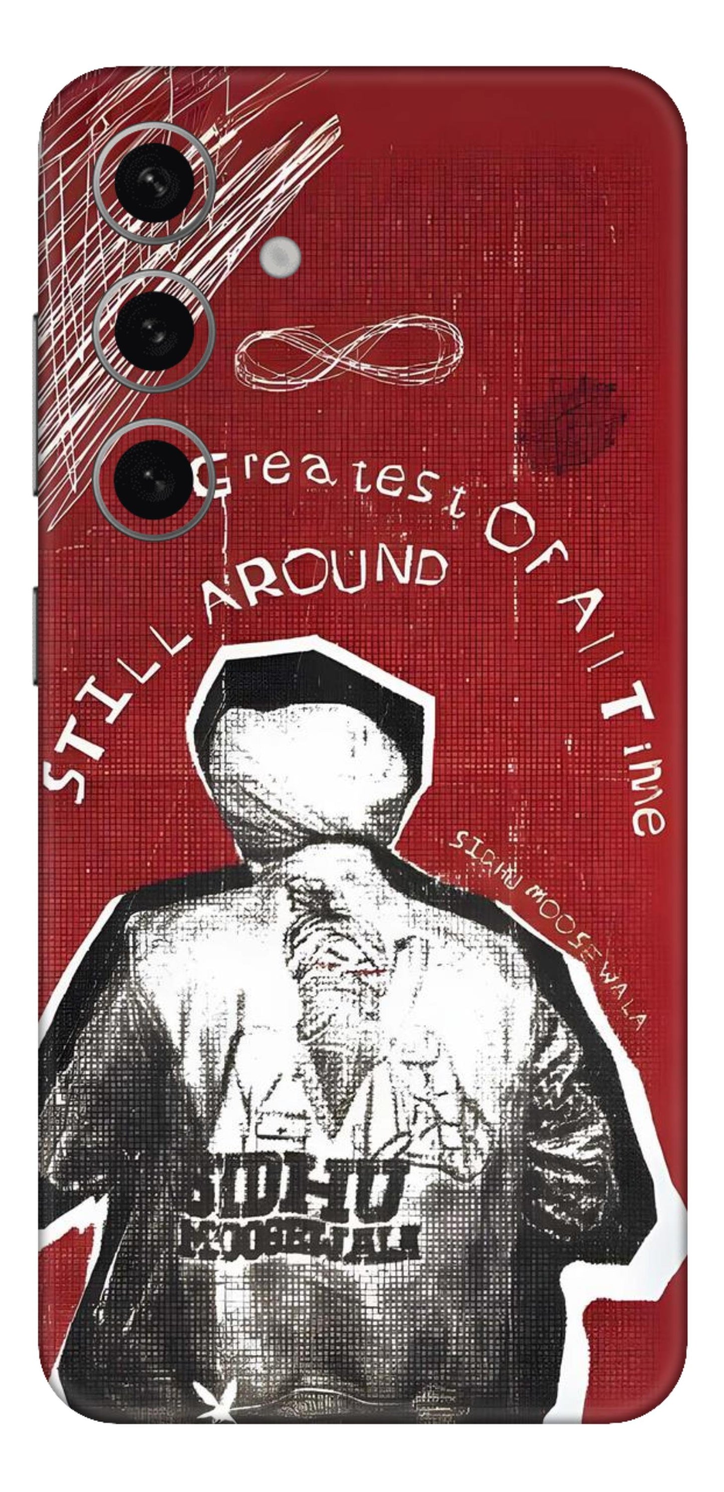 Samsung Galaxy S24 Plus Skins and Wraps