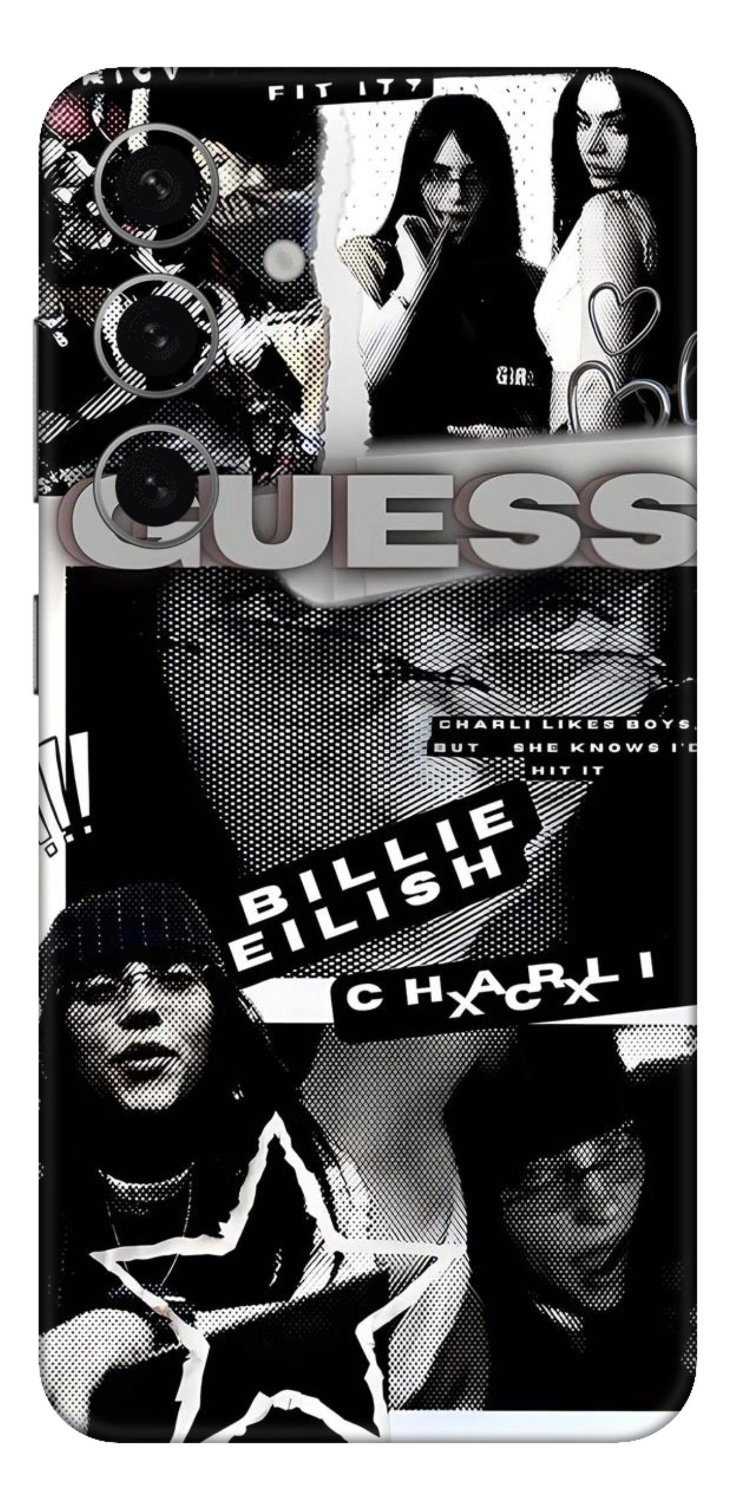 Samsung Galaxy S24 Plus Skins and Wraps