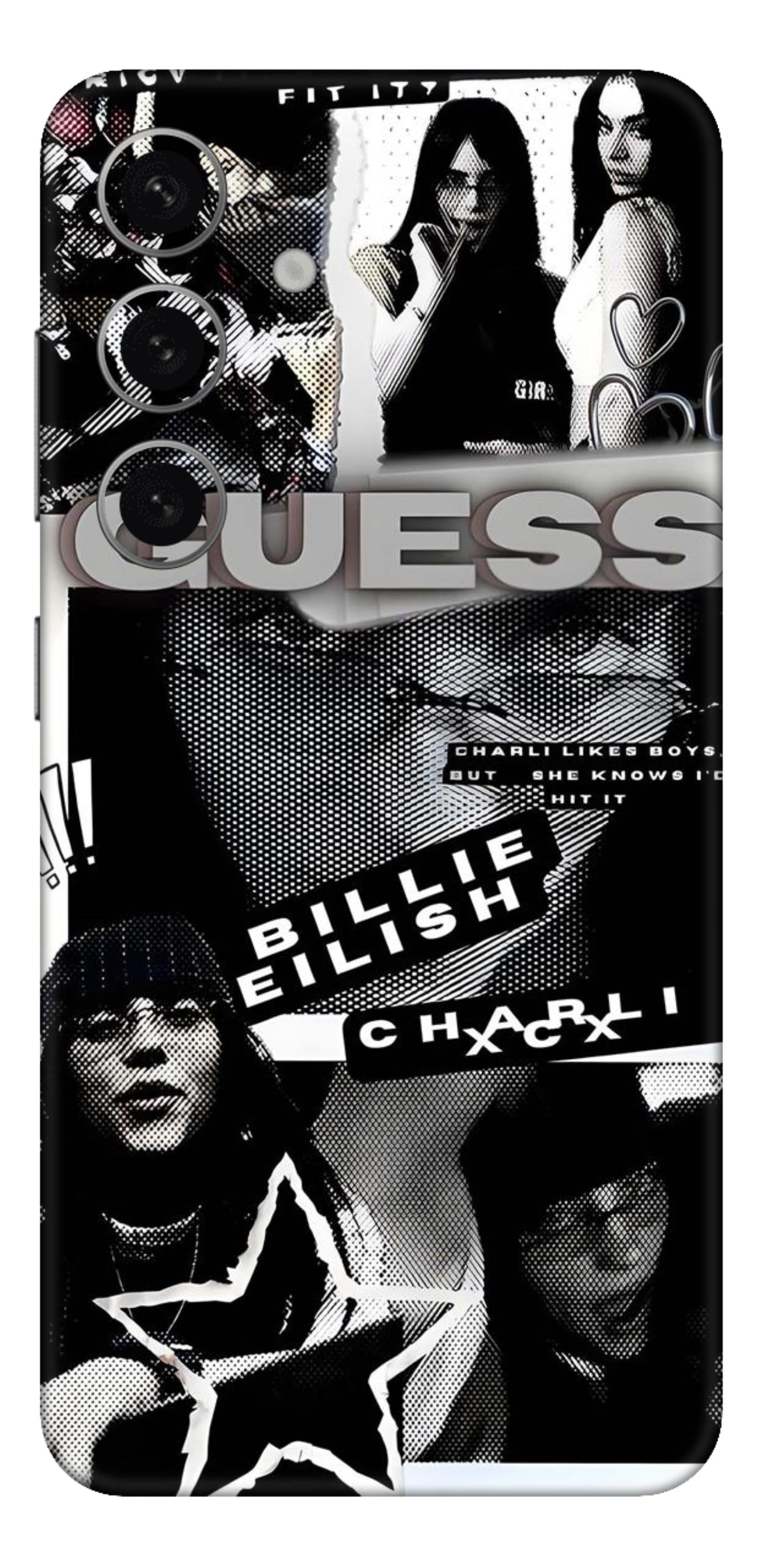 Samsung Galaxy S24 Plus Skins and Wraps