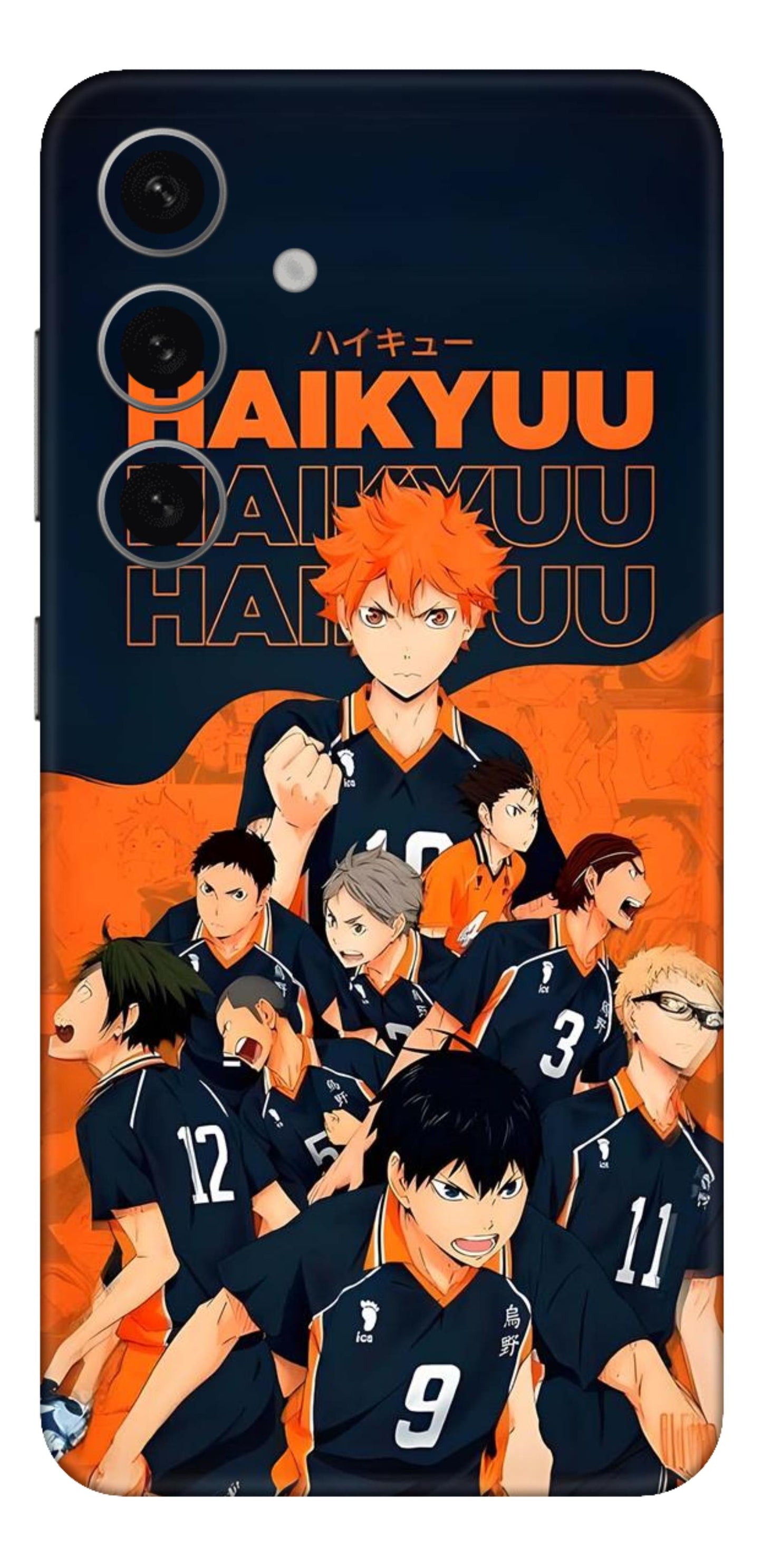 Samsung Galaxy S24 Plus Skins and Wraps