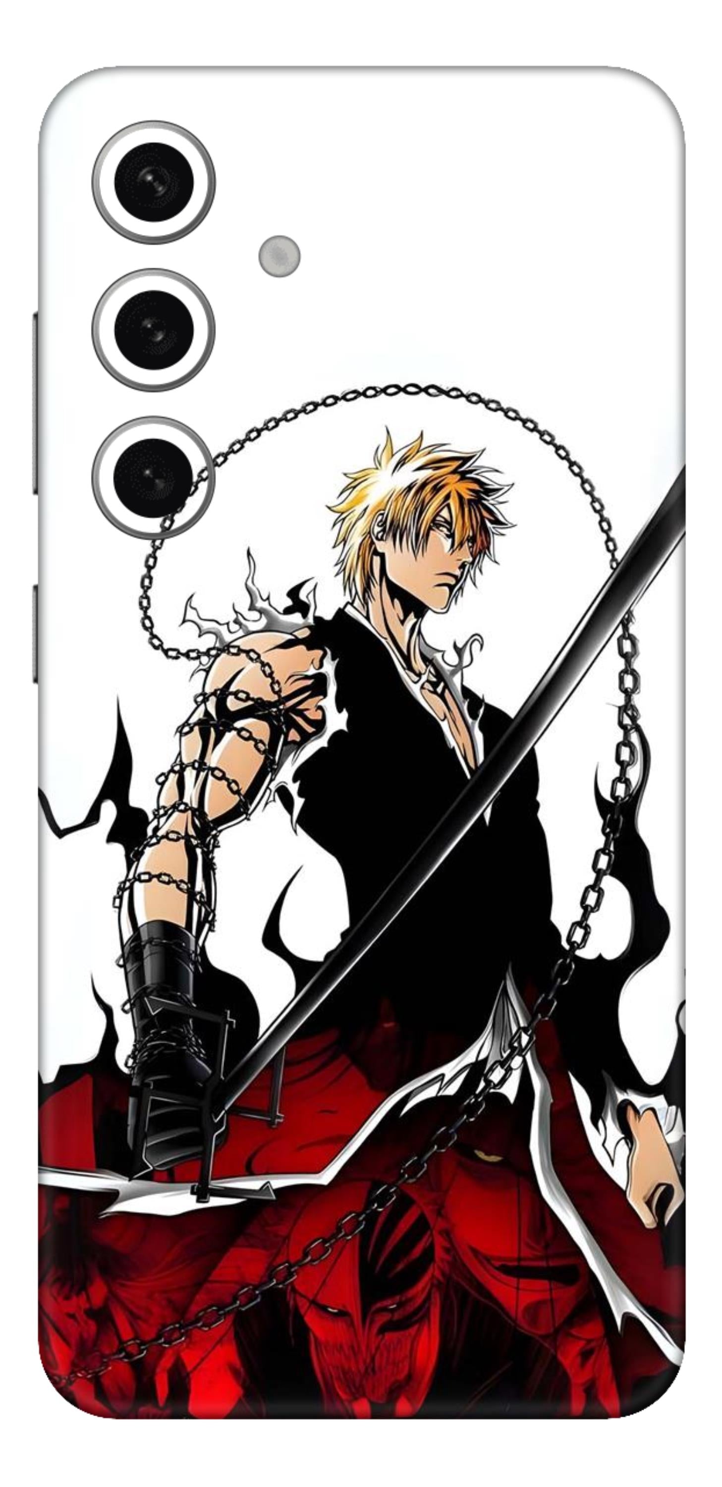 Samsung Galaxy S24 Plus Skins and Wraps