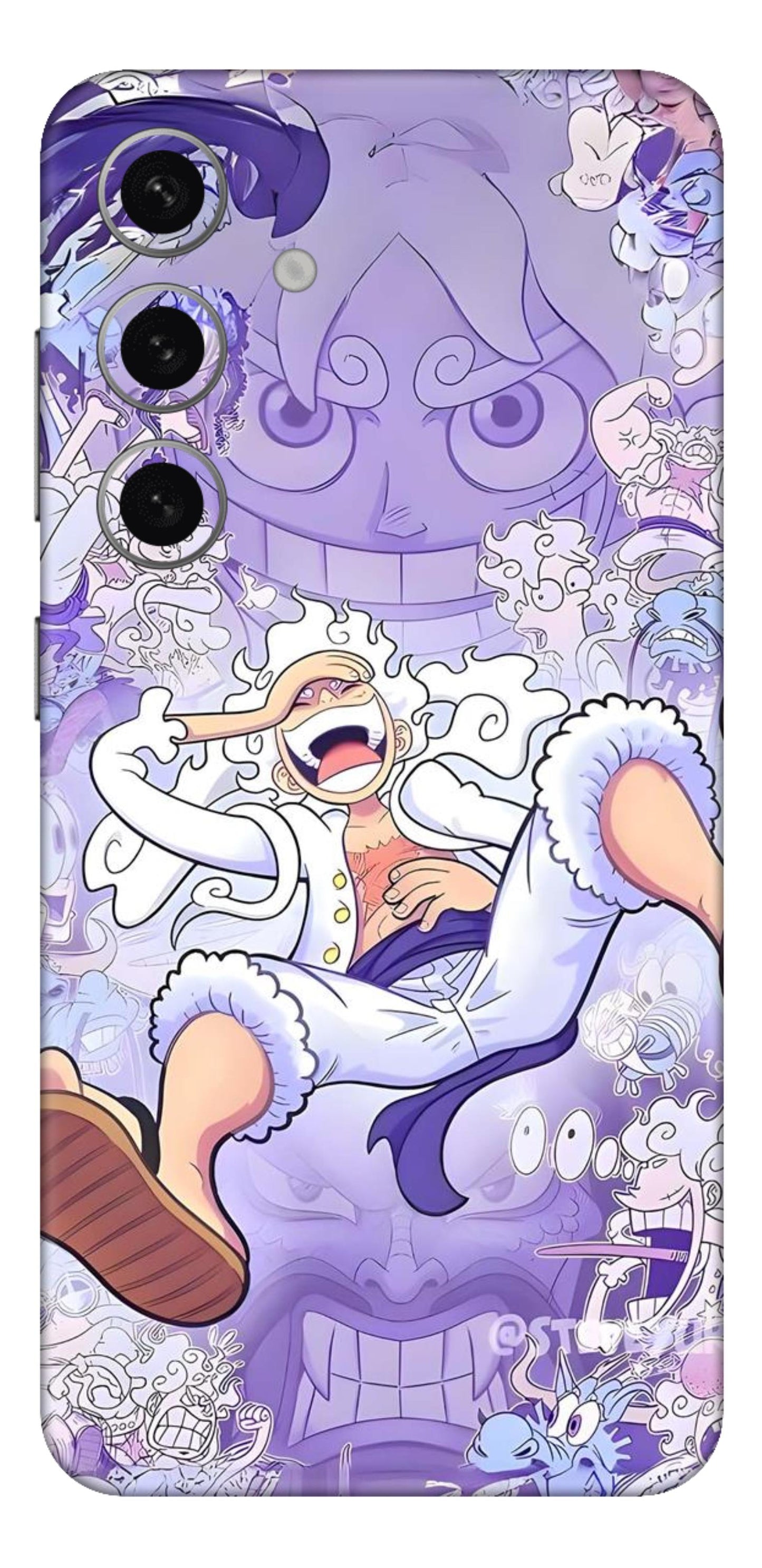 Samsung Galaxy S24 Plus Skins and Wraps