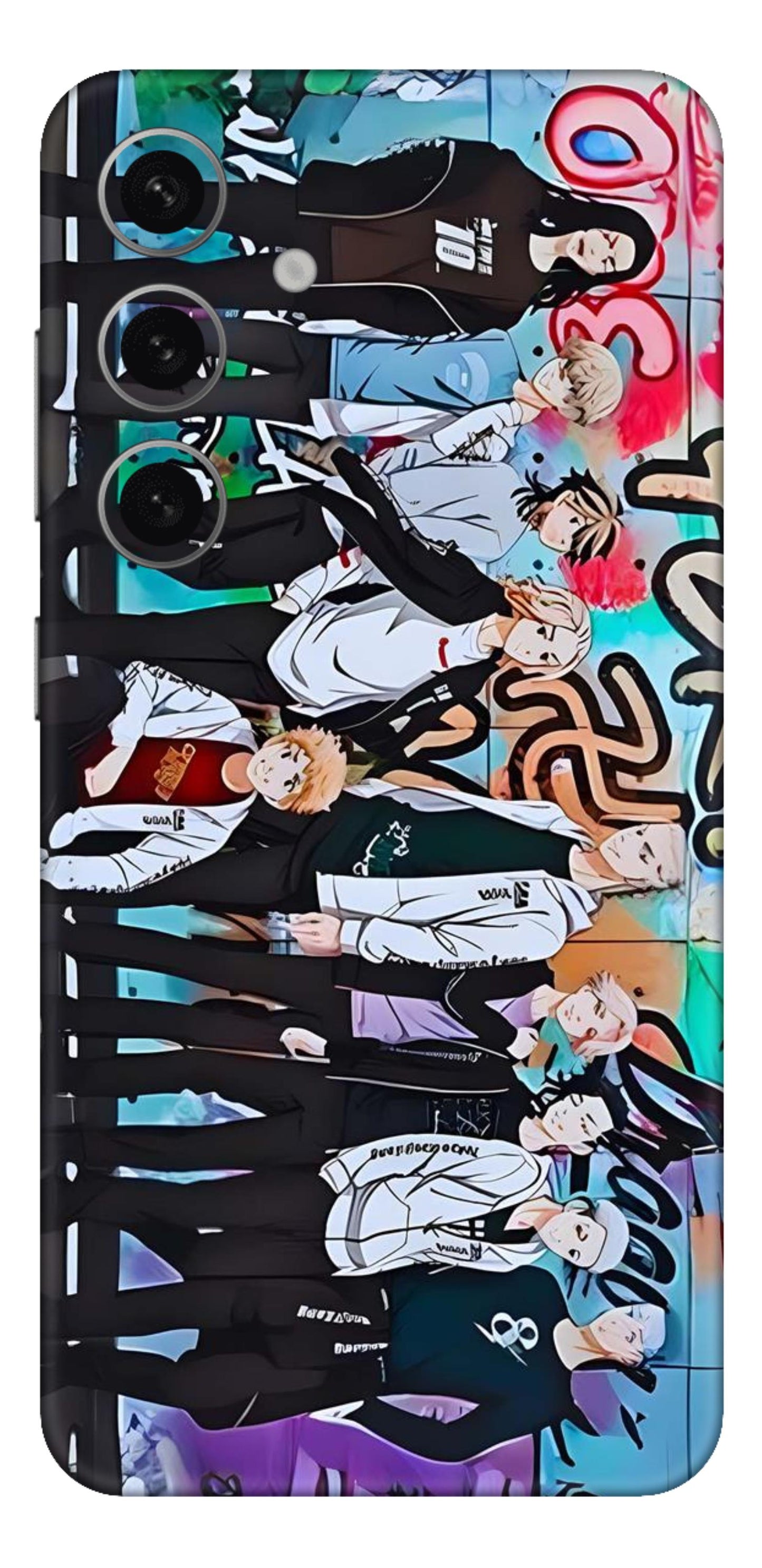 Samsung Galaxy S24 Plus Skins and Wraps