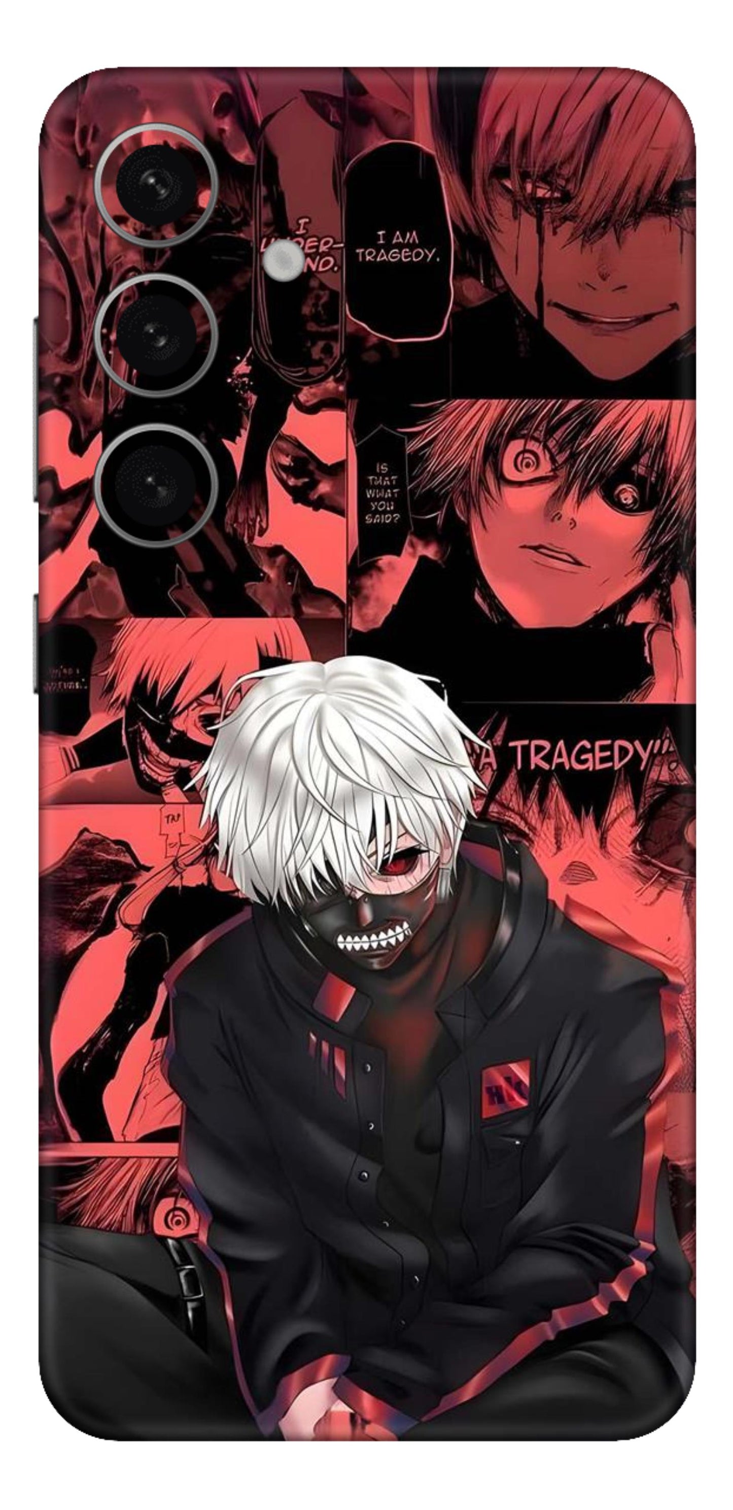 Samsung Galaxy S24 Plus Skins and Wraps