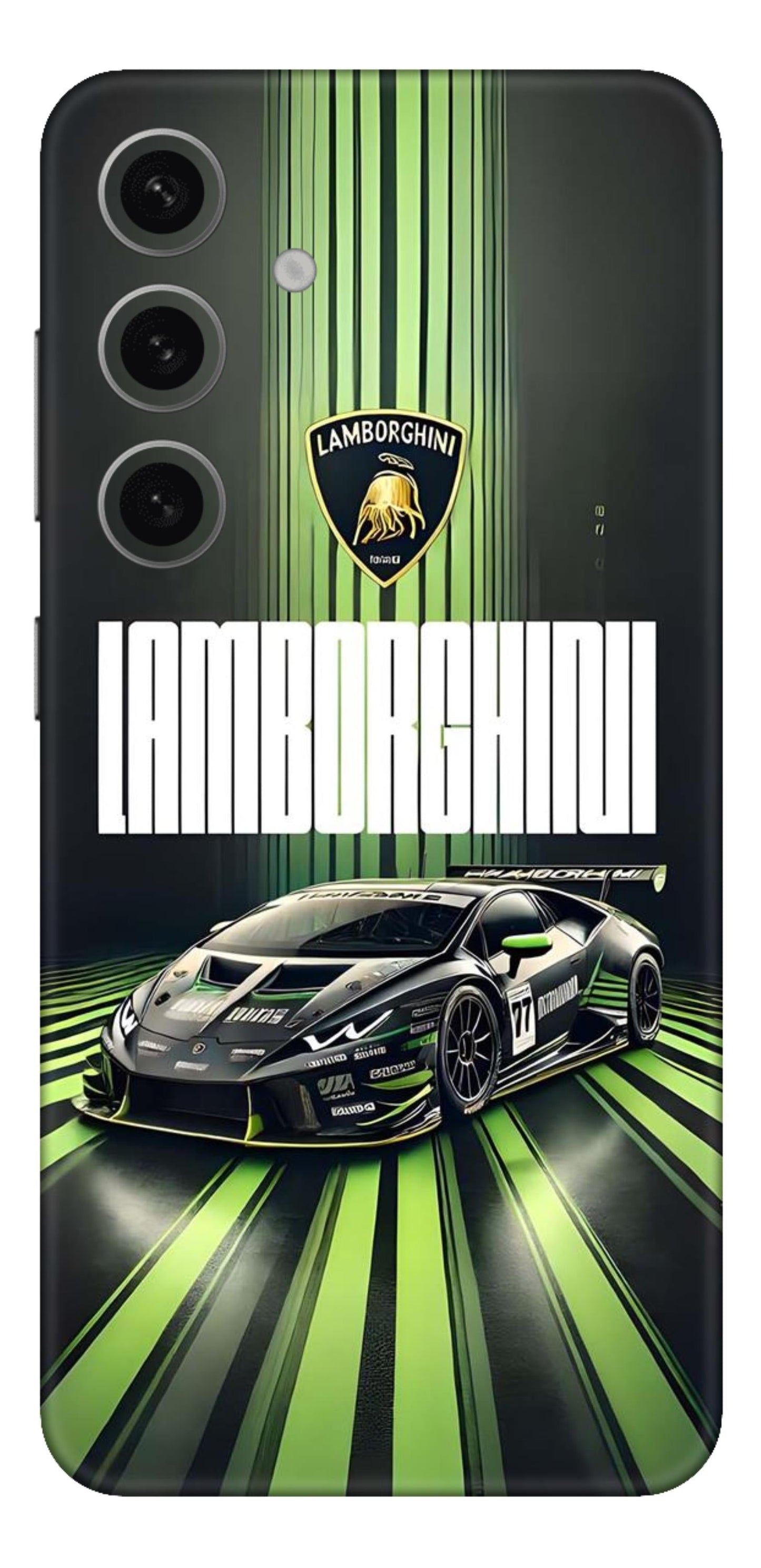 Samsung Galaxy S24 Plus Skins and Wraps