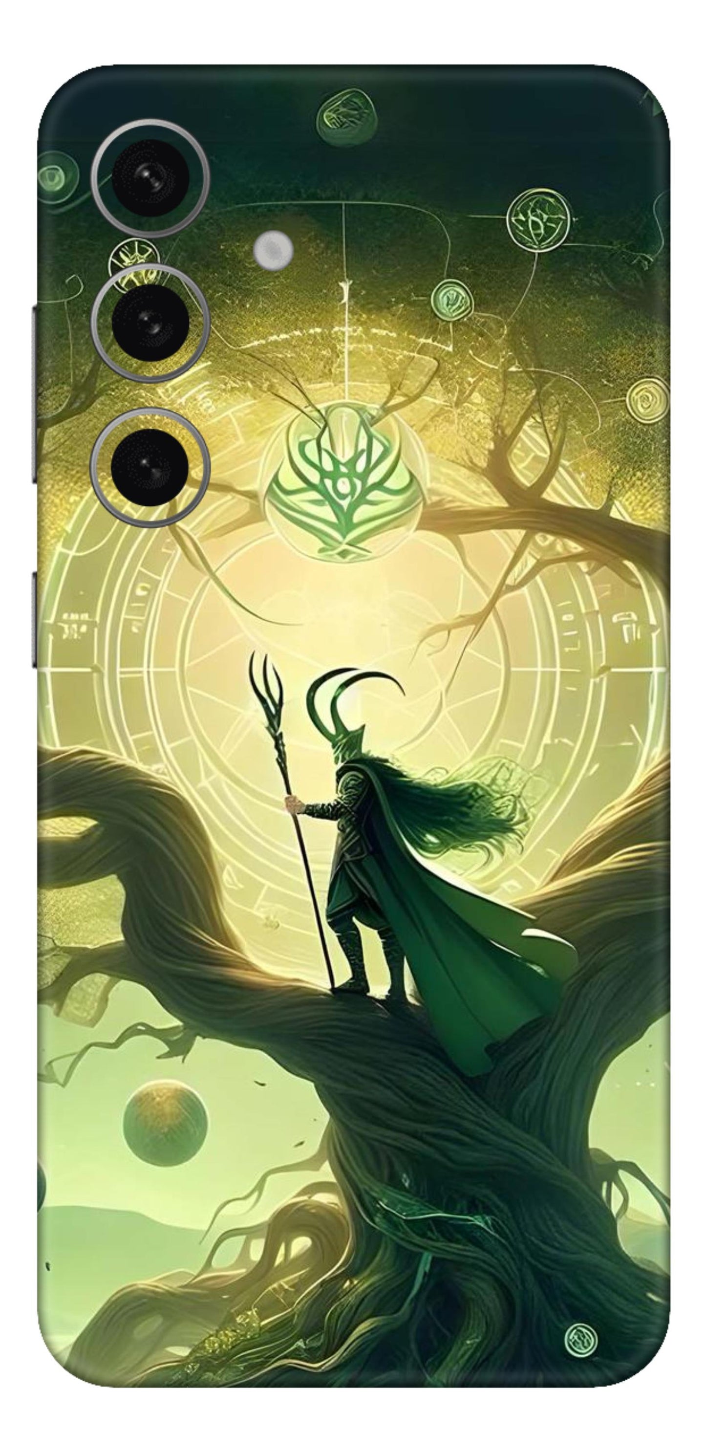 Samsung Galaxy S24 Plus Skins and Wraps