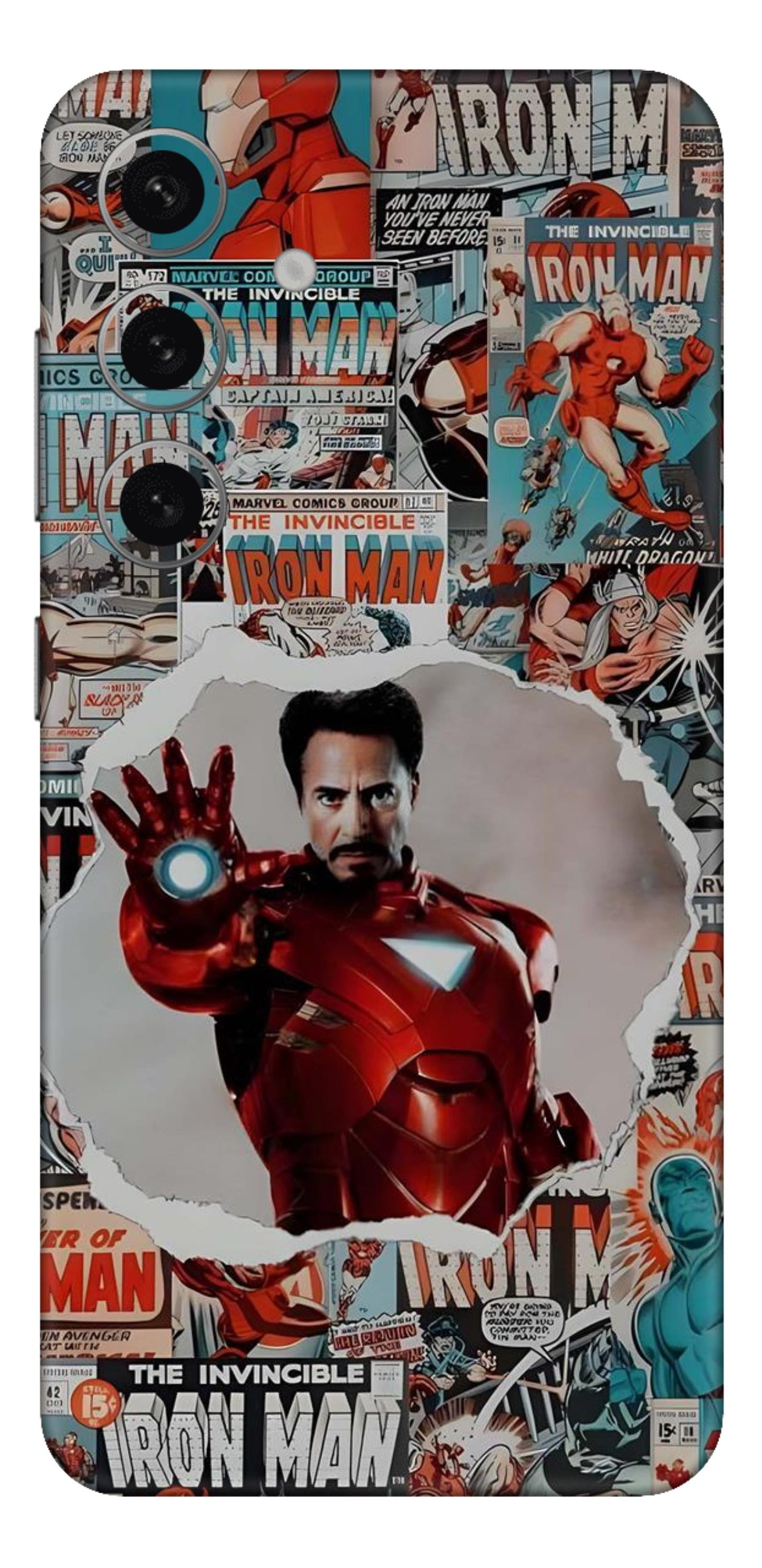 Samsung Galaxy S24 Plus Skins and Wraps