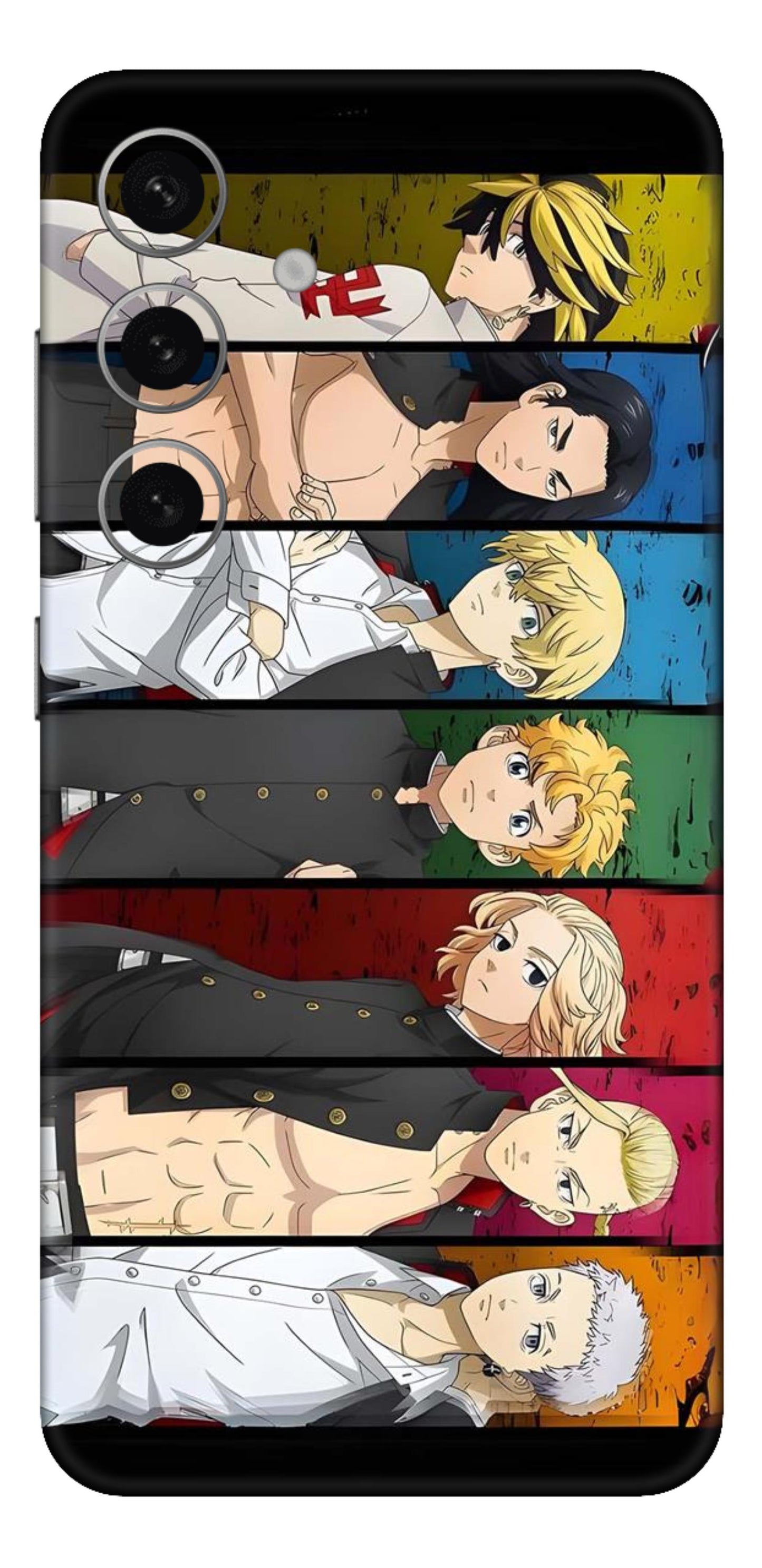 Samsung Galaxy S24 Plus Skins and Wraps