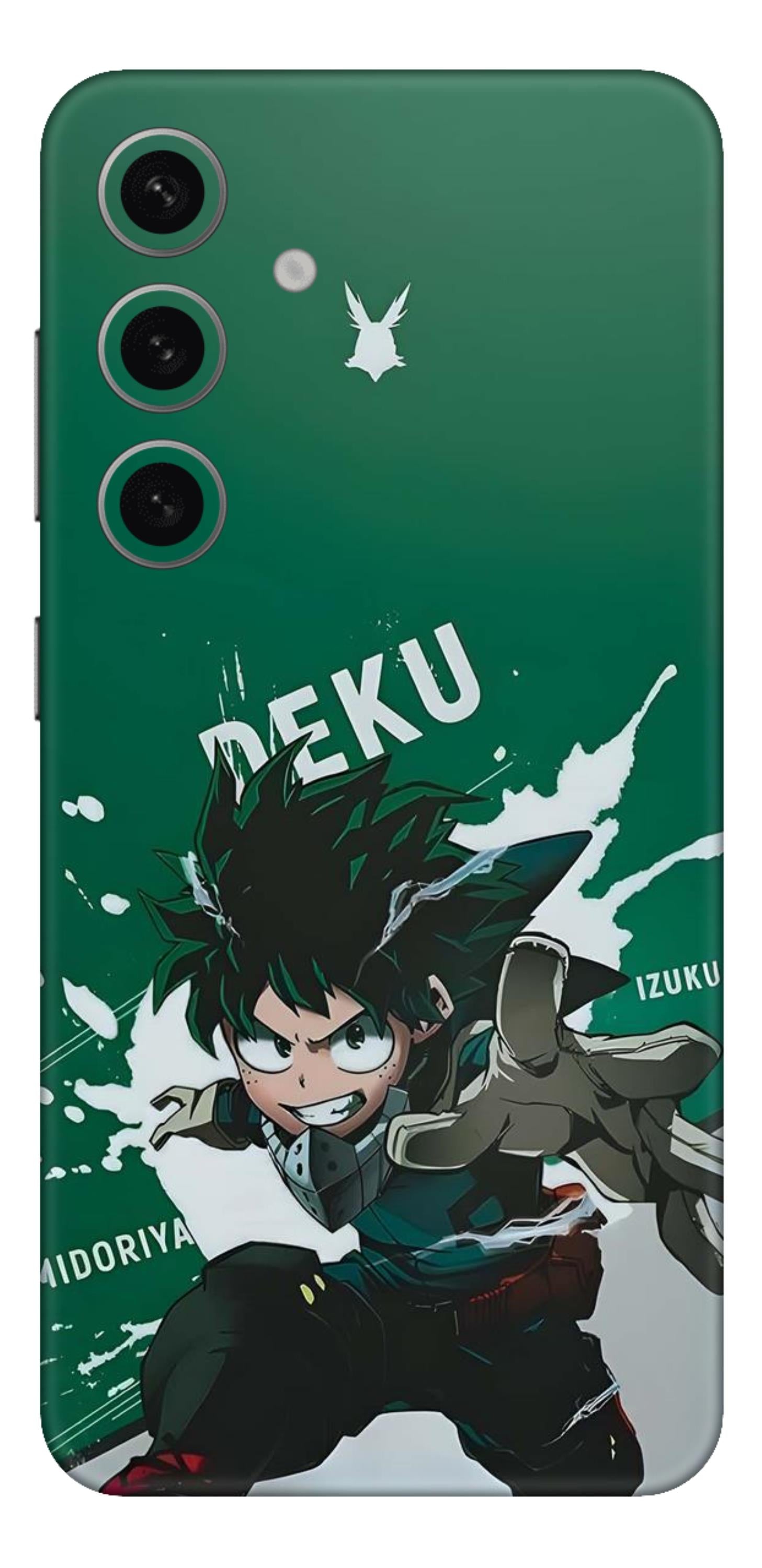 Samsung Galaxy S24 Plus Skins and Wraps