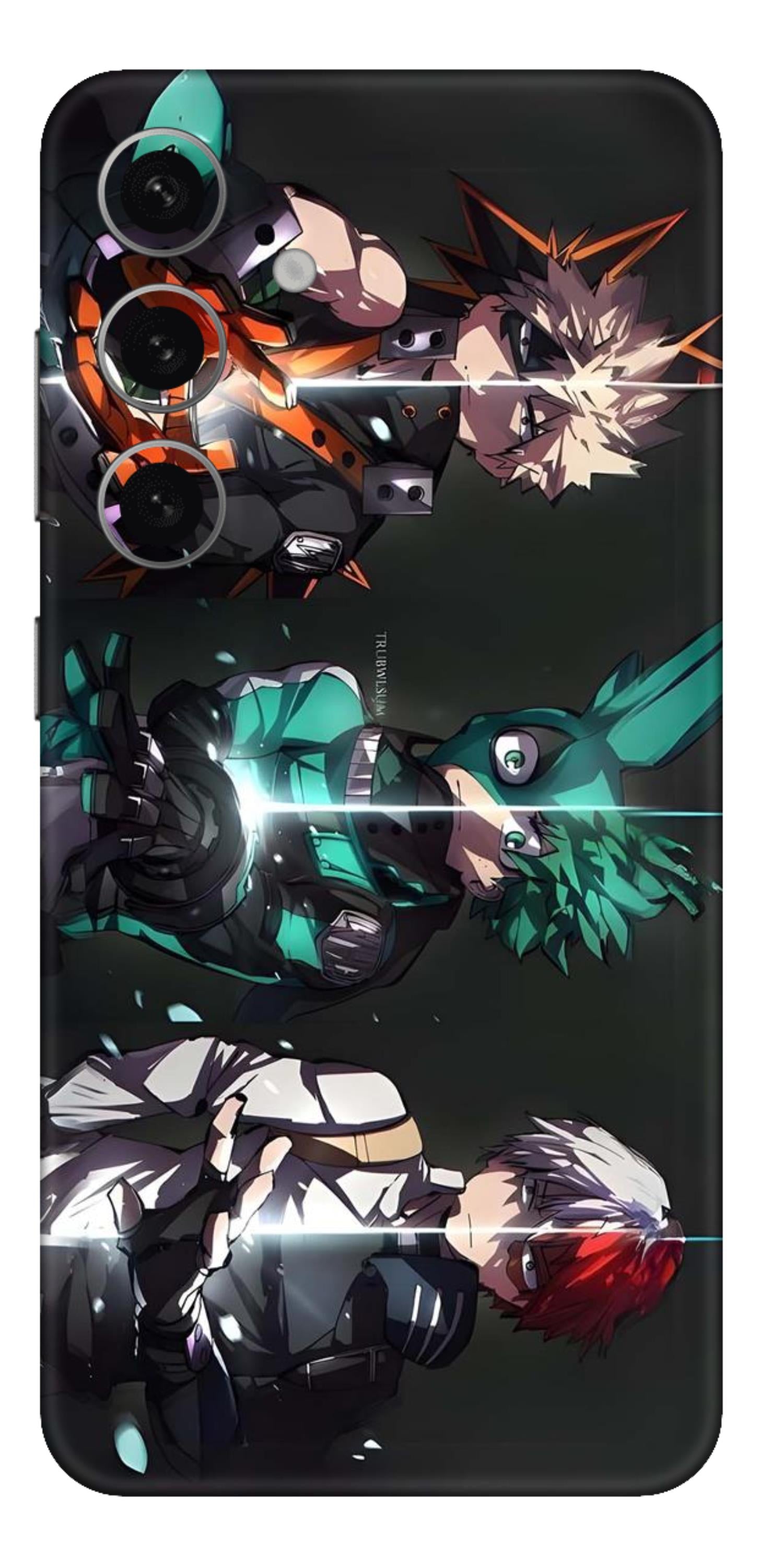 Samsung Galaxy S24 Plus Skins and Wraps