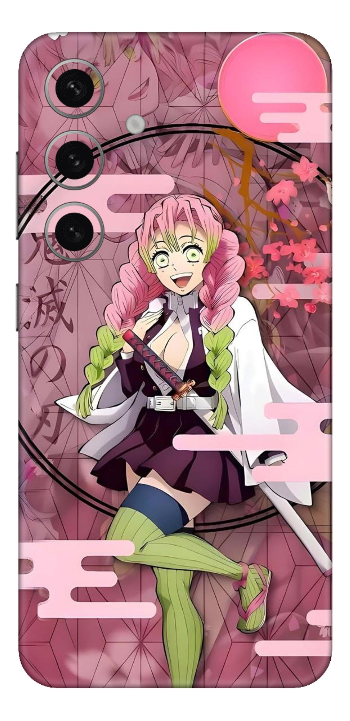 Samsung Galaxy S24 Plus Skins and Wraps