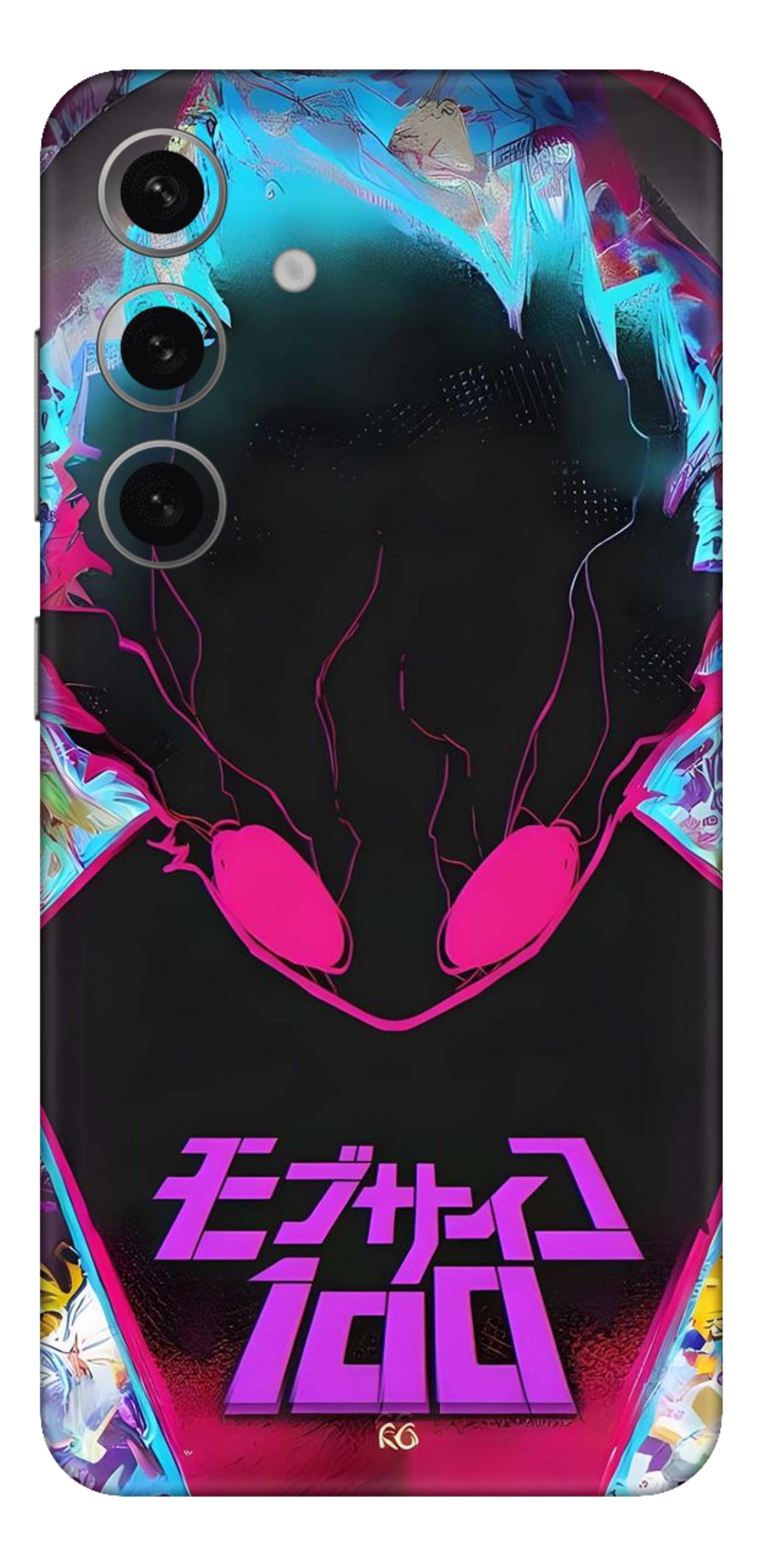 Samsung Galaxy S24 Plus Skins and Wraps