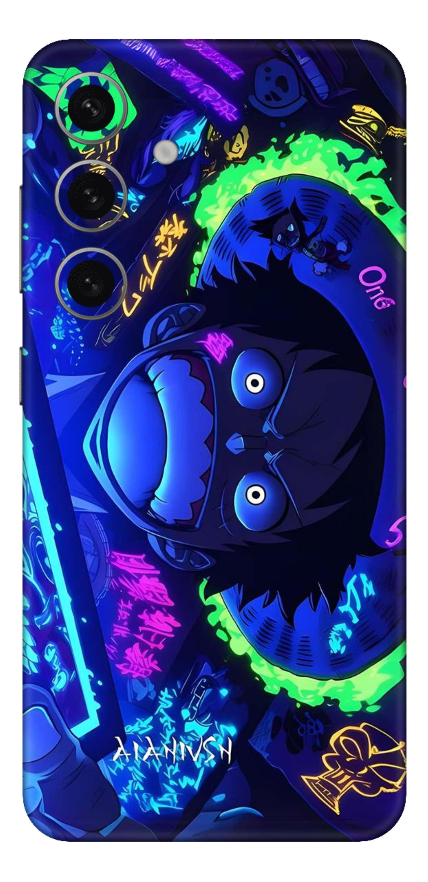 Samsung Galaxy S24 Plus Skins and Wraps