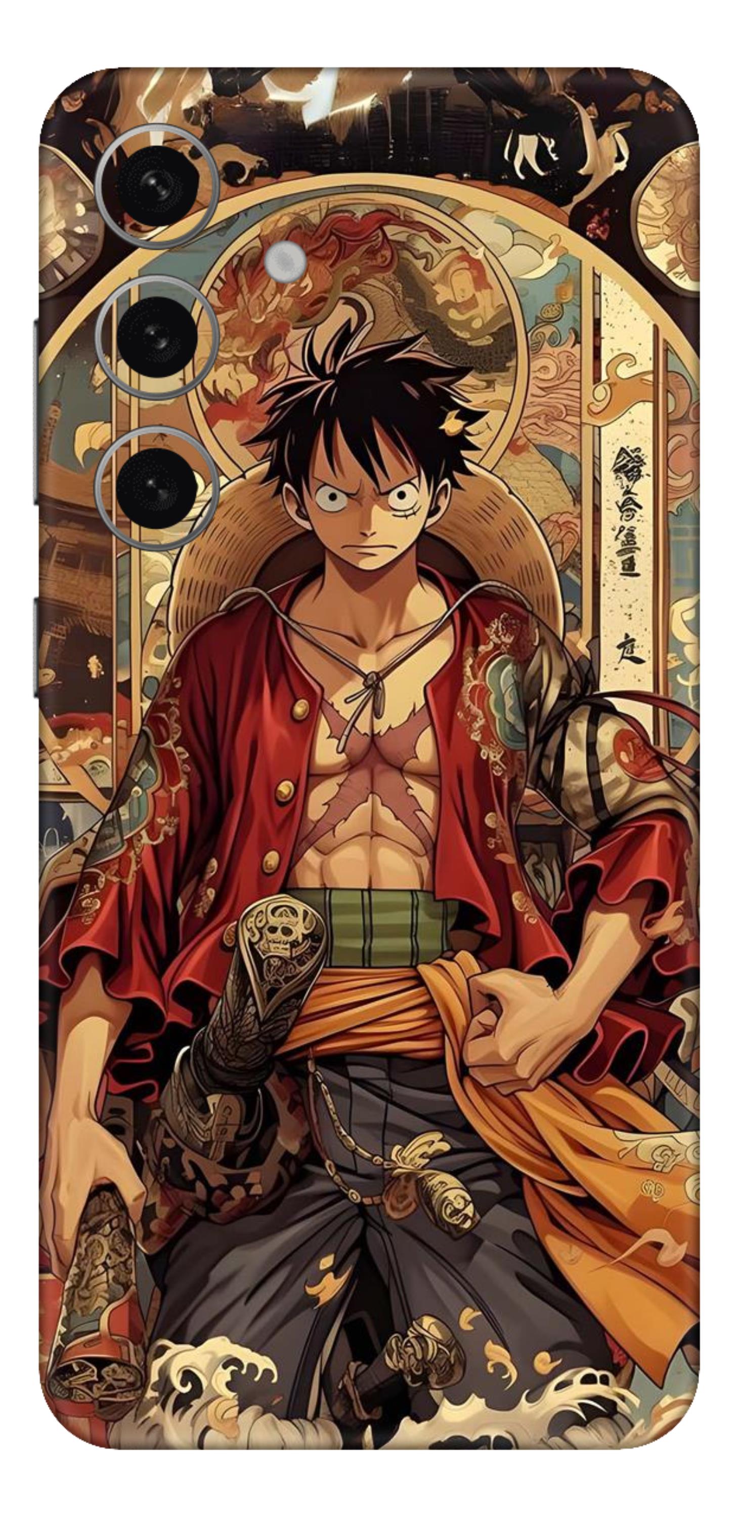 Samsung Galaxy S24 Plus Skins and Wraps