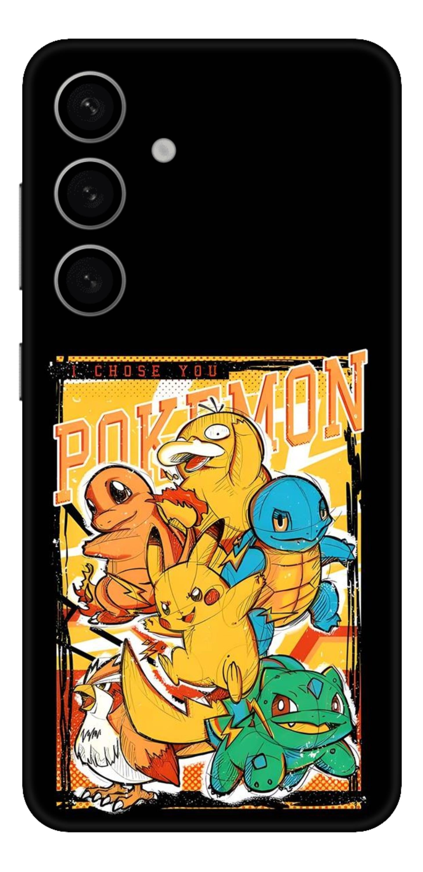 Samsung Galaxy S24 Plus Skins and Wraps