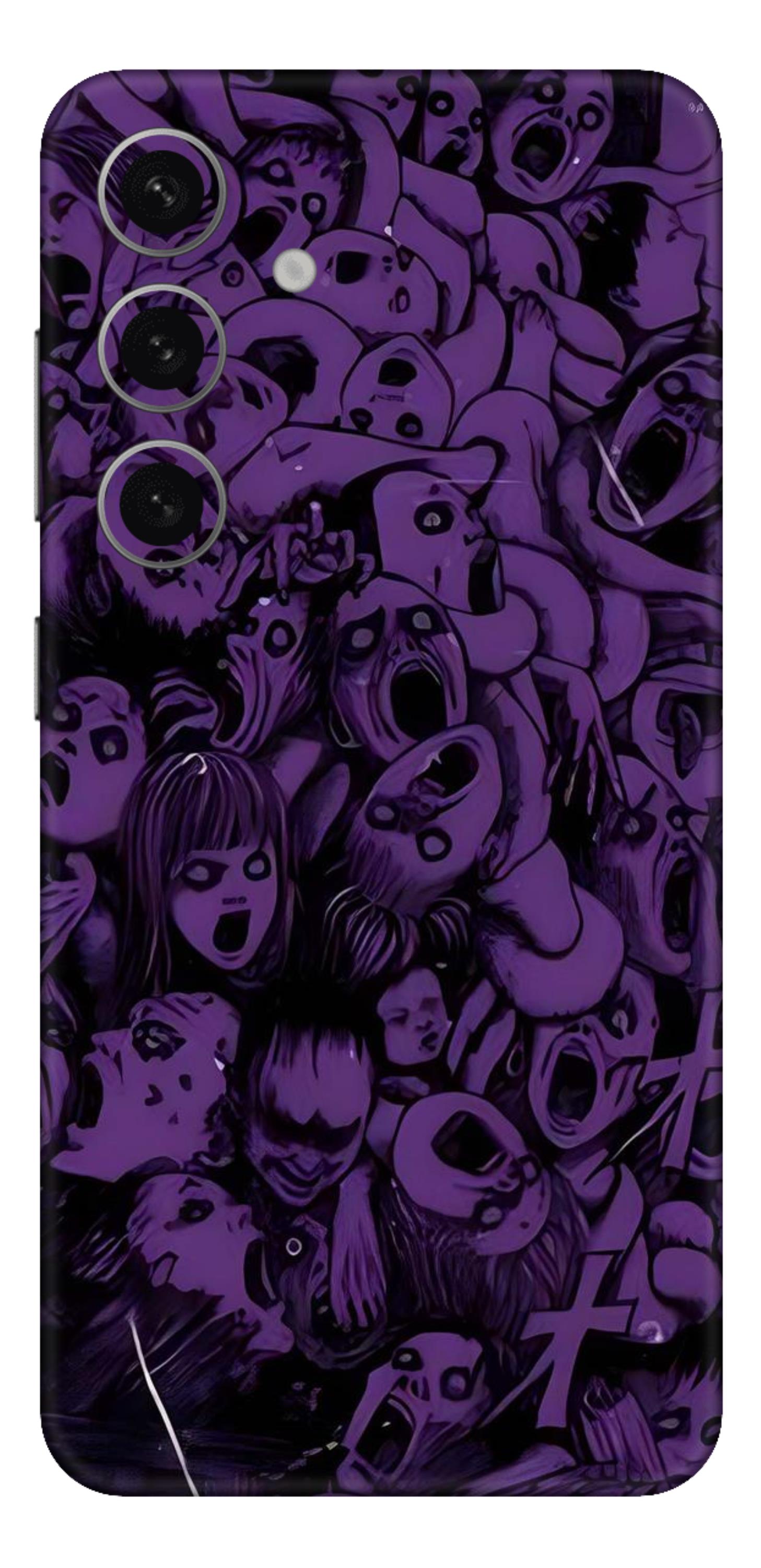 Samsung Galaxy S24 Plus Skins and Wraps