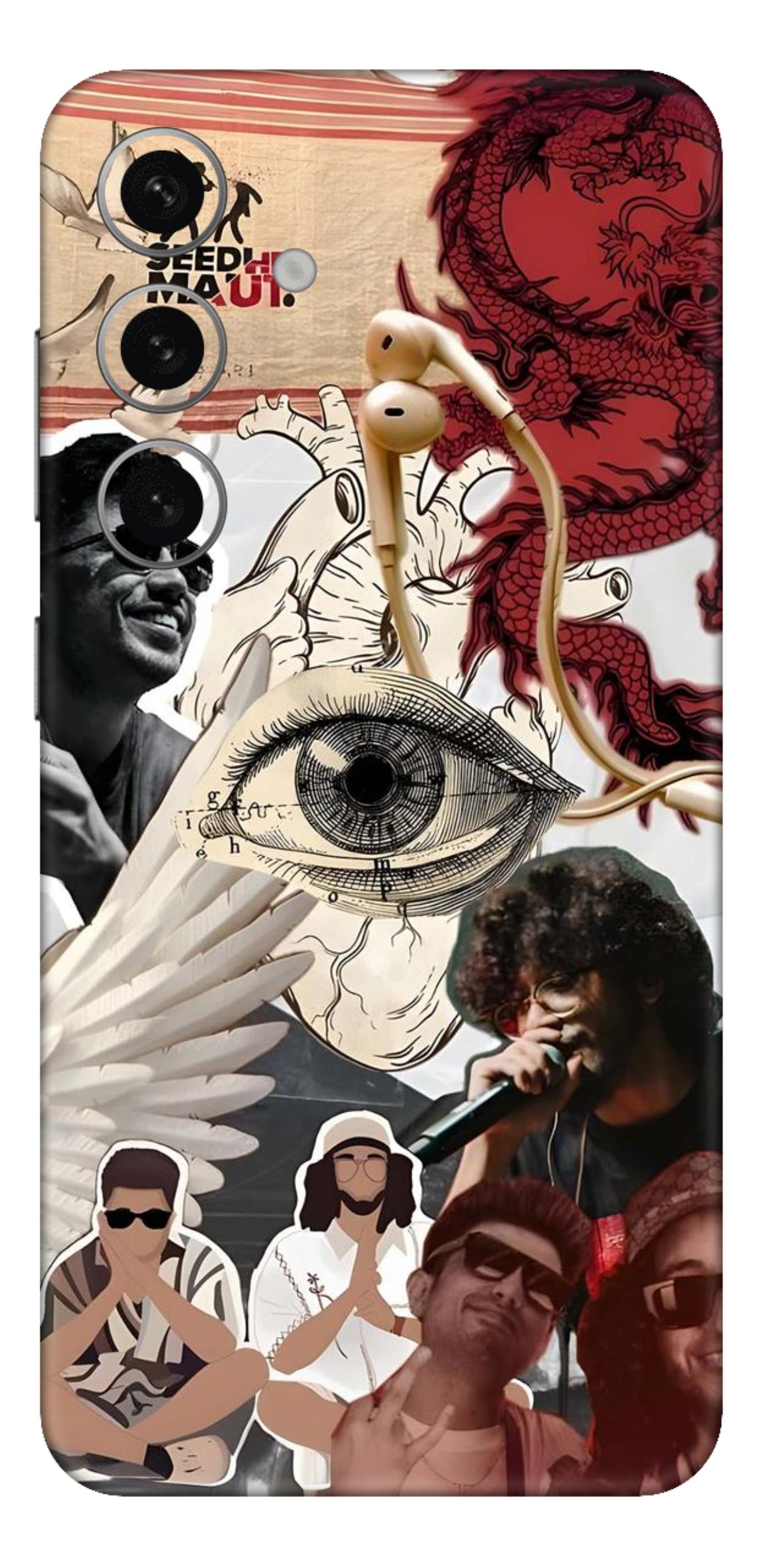 Samsung Galaxy S24 Plus Skins and Wraps