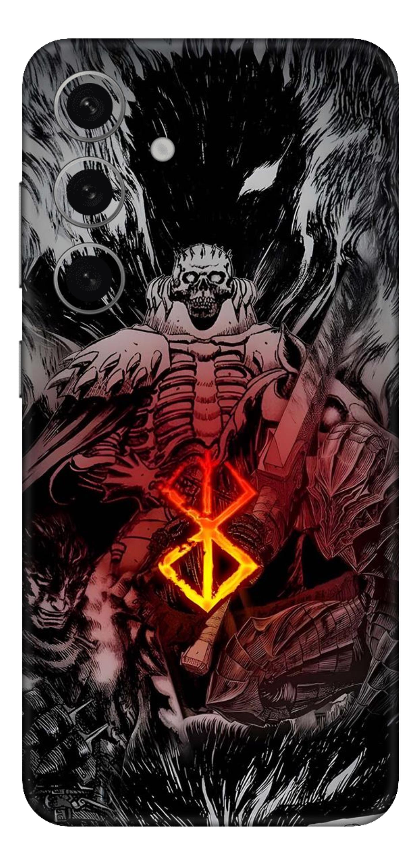 Samsung Galaxy S24 Plus Skins and Wraps