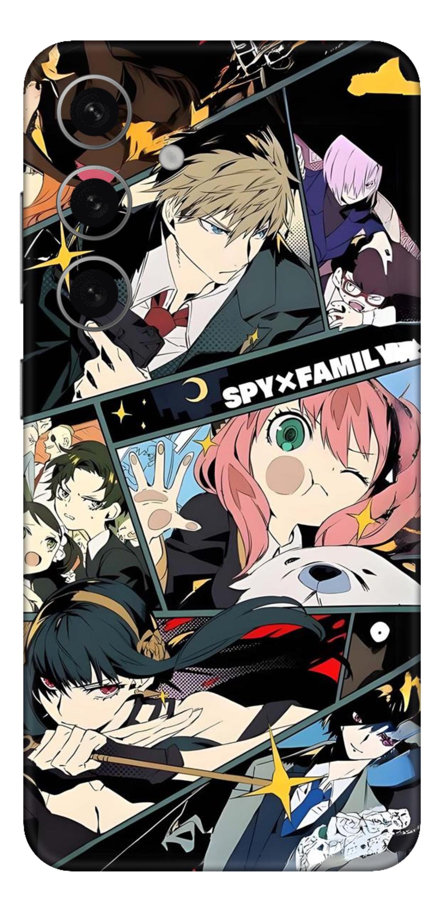 Samsung Galaxy S24 Plus Skins and Wraps