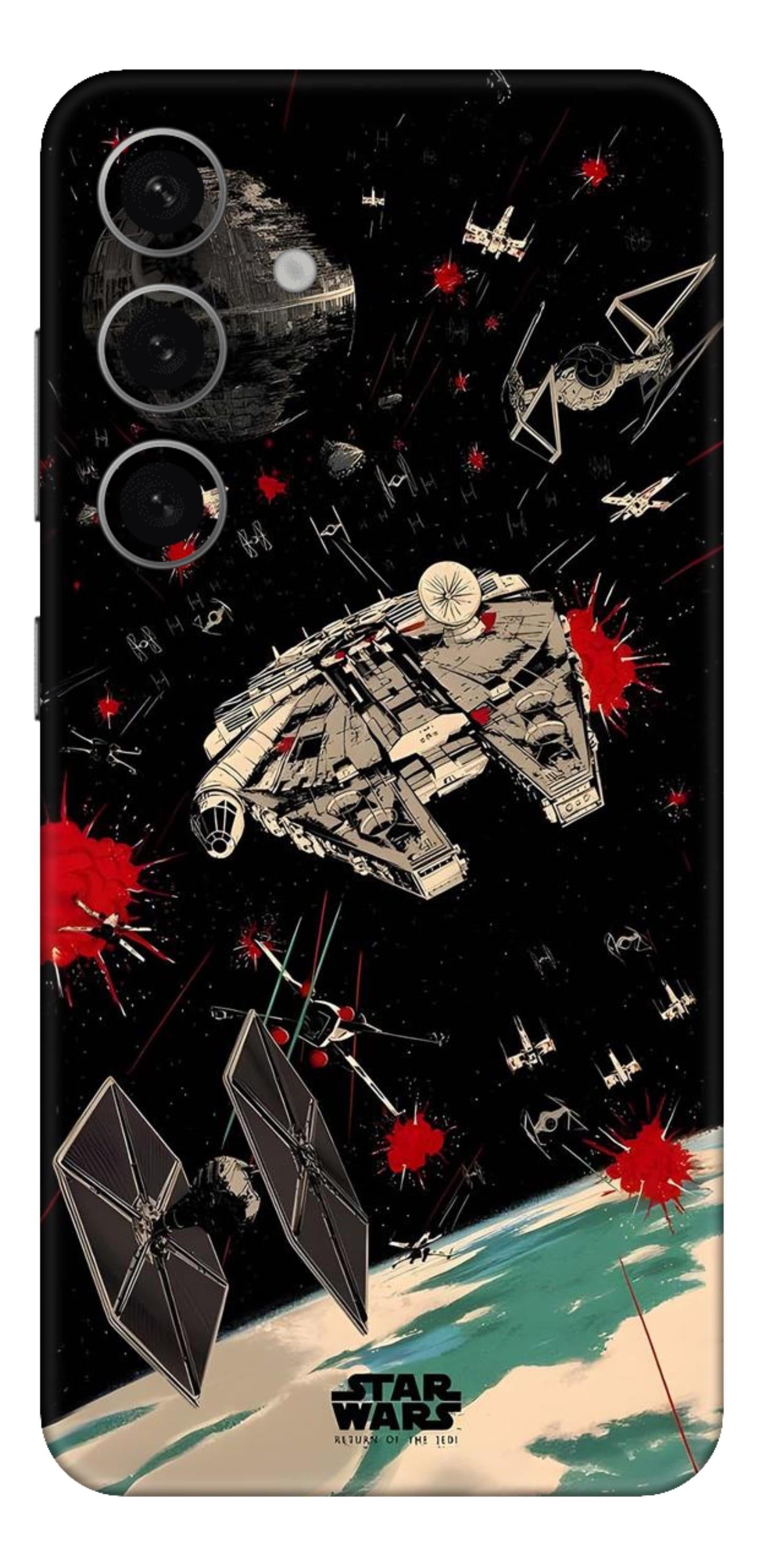 Samsung Galaxy S24 Plus Skins and Wraps