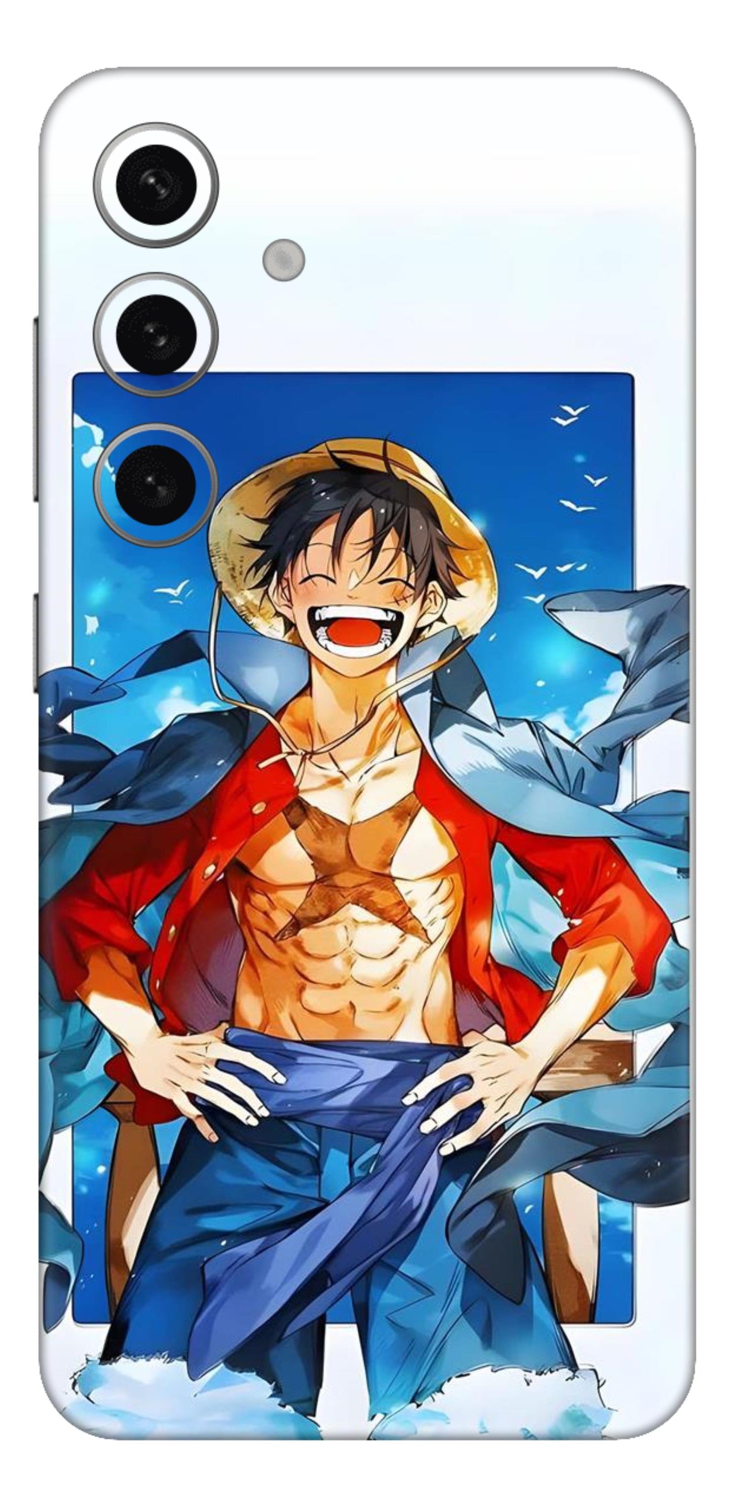 Samsung Galaxy S24 Plus Skins and Wraps