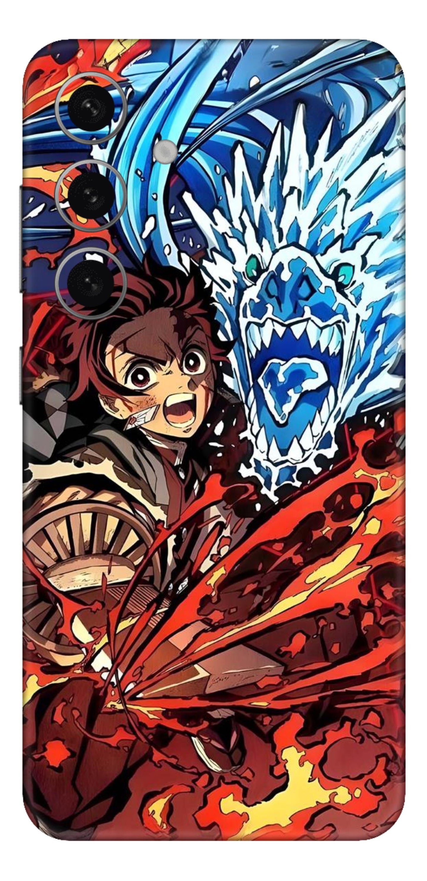 Samsung Galaxy S24 Plus Skins and Wraps