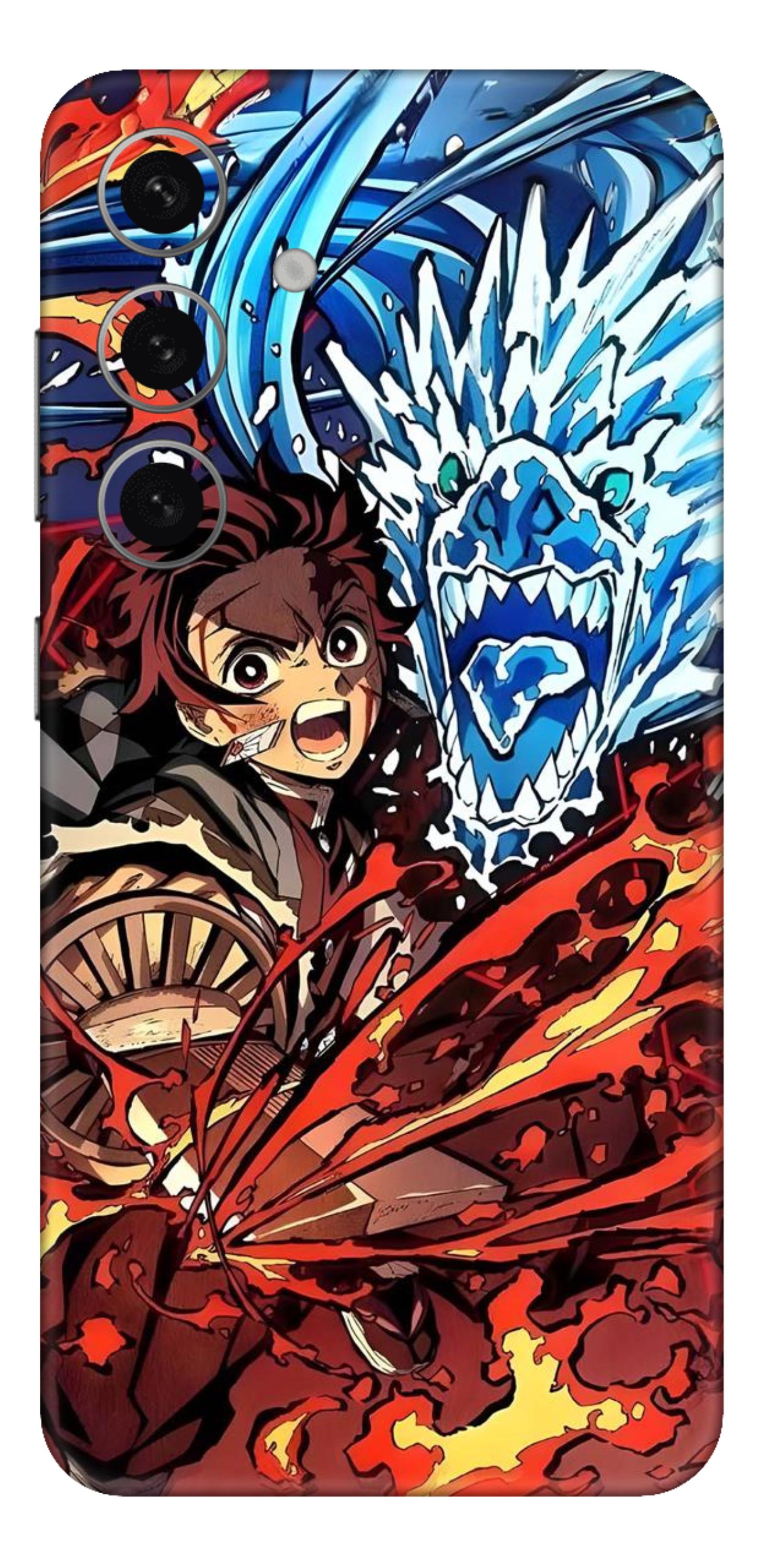 Samsung Galaxy S24 Plus Skins and Wraps