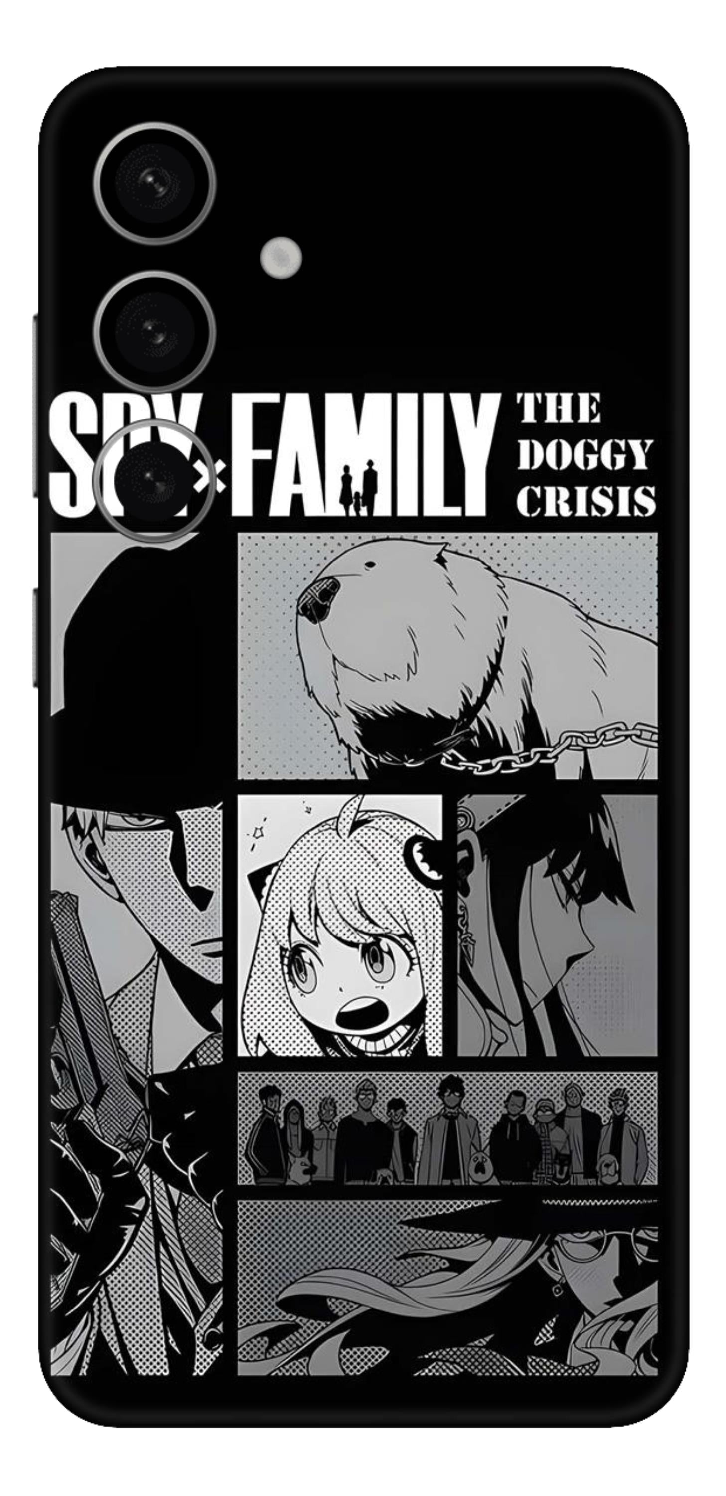 Samsung Galaxy S24 Plus Skins and Wraps