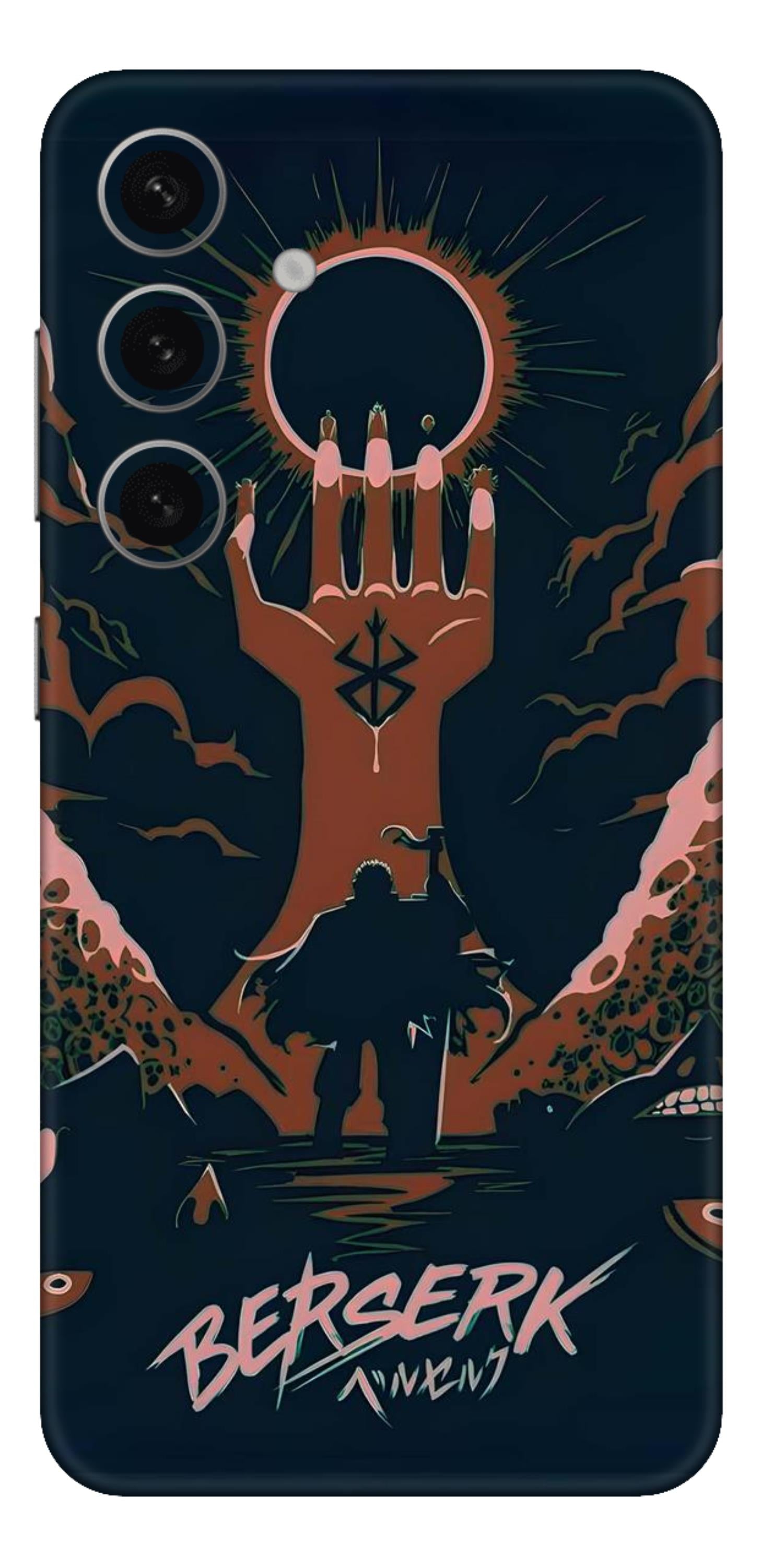 Samsung Galaxy S24 Plus Skins and Wraps