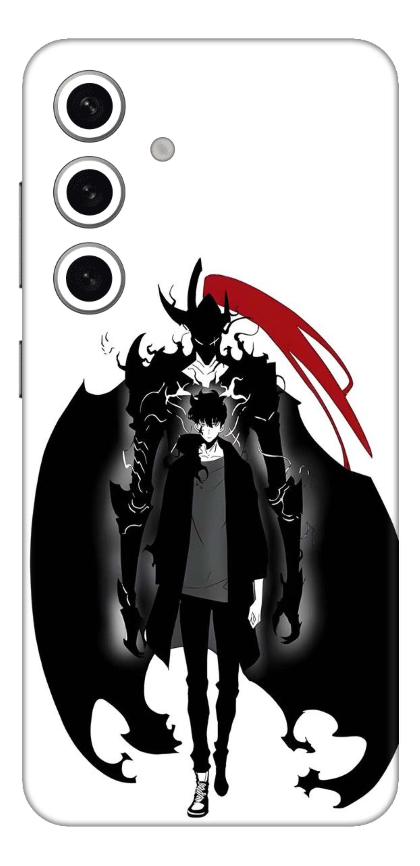 Samsung Galaxy S24 Plus Skins and Wraps