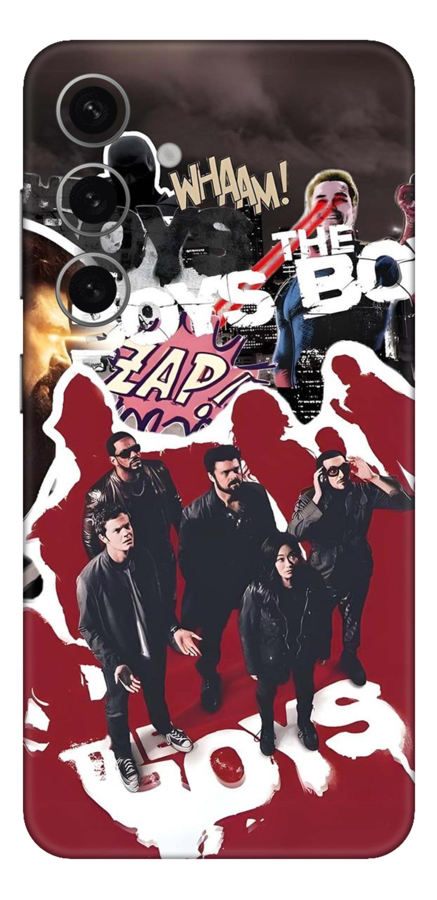 Samsung Galaxy S24 Plus Skins and Wraps