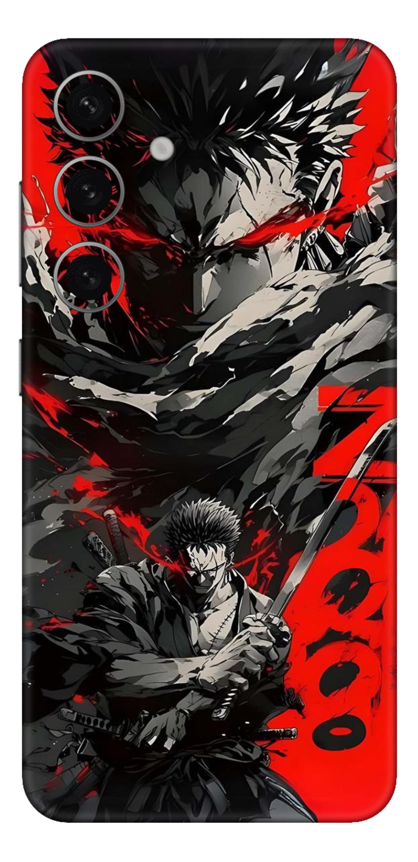 Samsung Galaxy S24 Plus Skins and Wraps