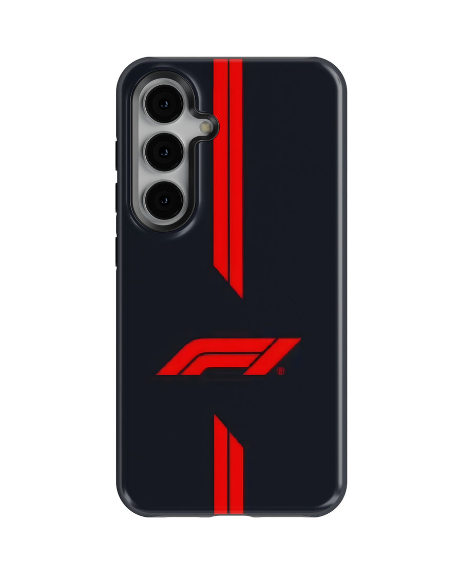 Samsung Galaxy S23 Tank Case | Formula 1 (F1 Grid)