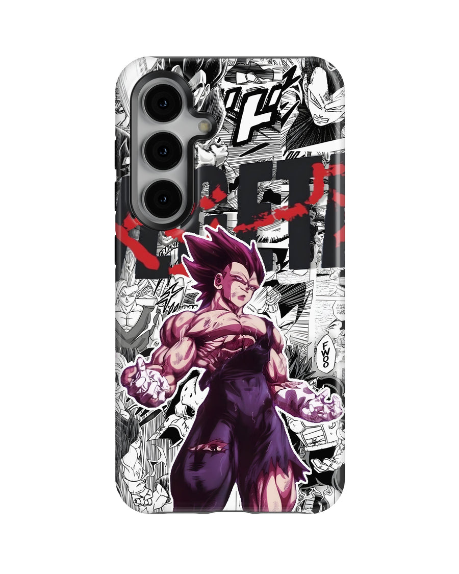 Samsung Galaxy S24 Tank Case | Anime (Limit Breaker)