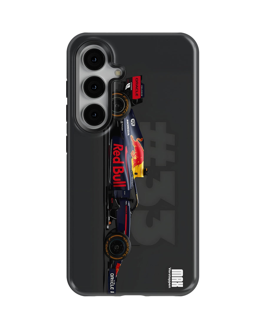 Samsung Galaxy S24 Tank Case | Formula 1 (Redbull #33)