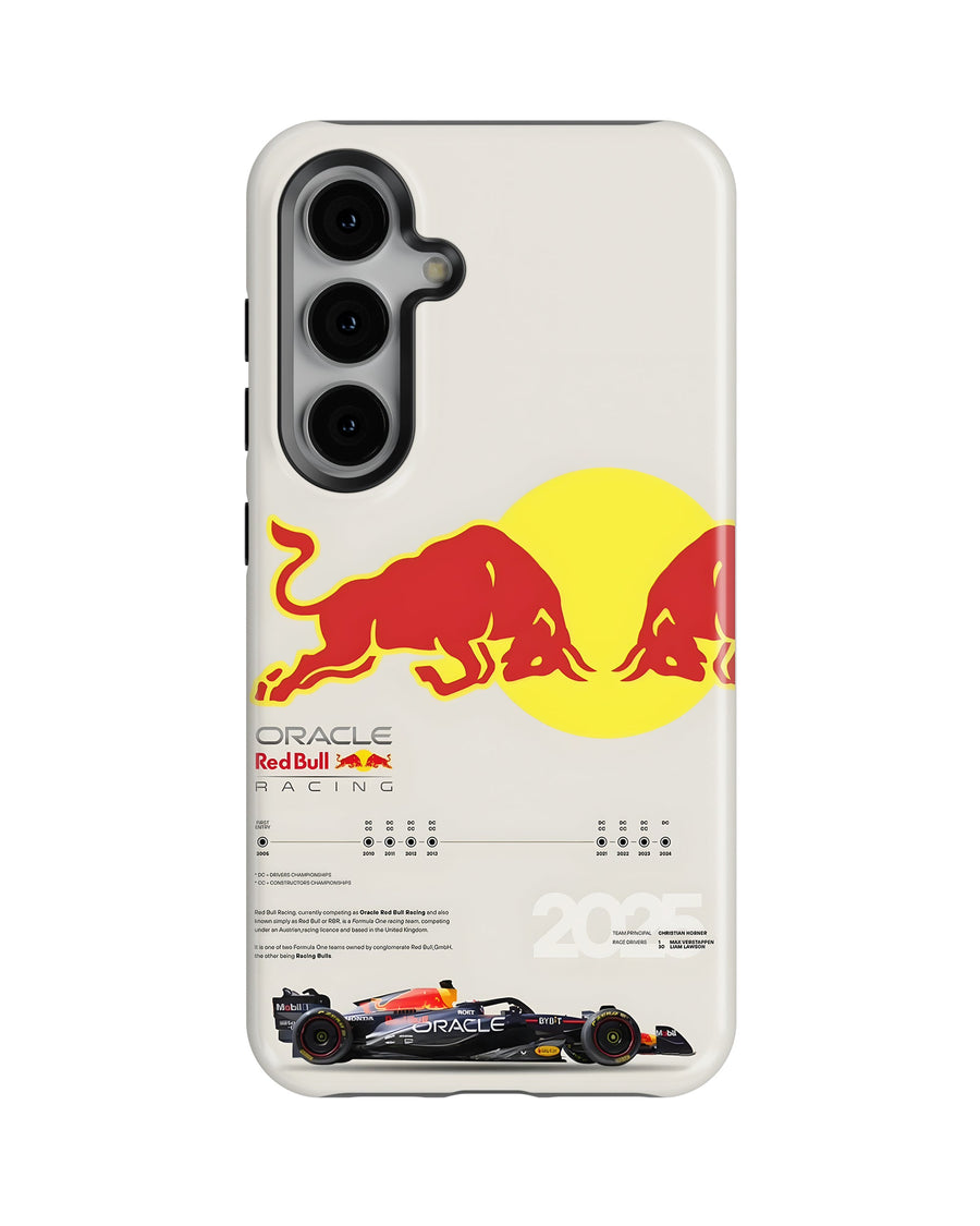 Samsung Galaxy S24 Tank Case | Formula 1 (Redbull)