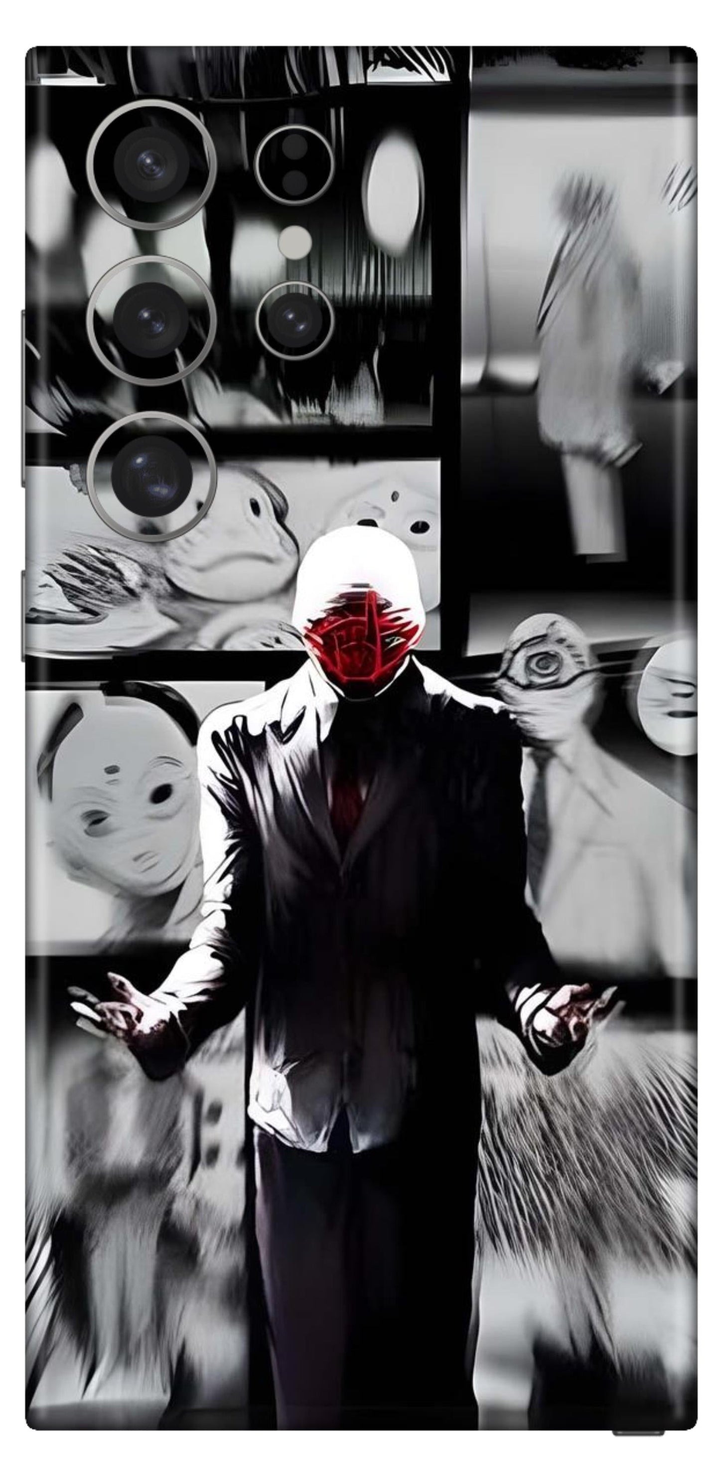 Samsung Galaxy S24 Ultra Skins and Wraps