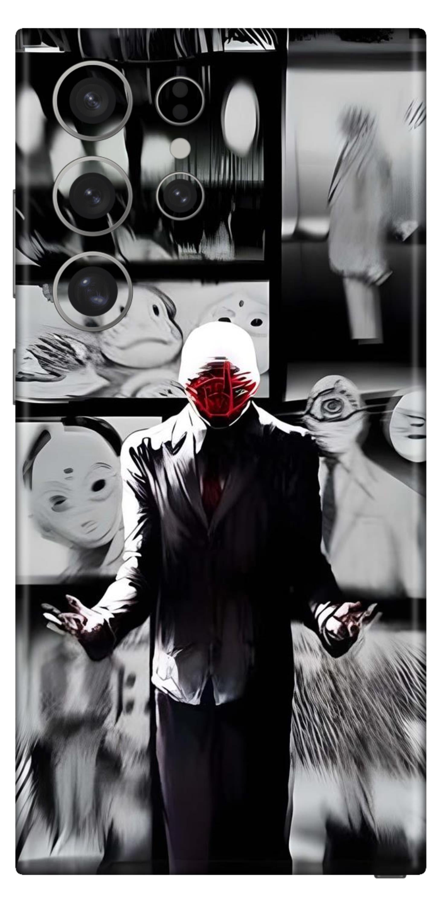 Samsung Galaxy S24 Ultra Skins and Wraps