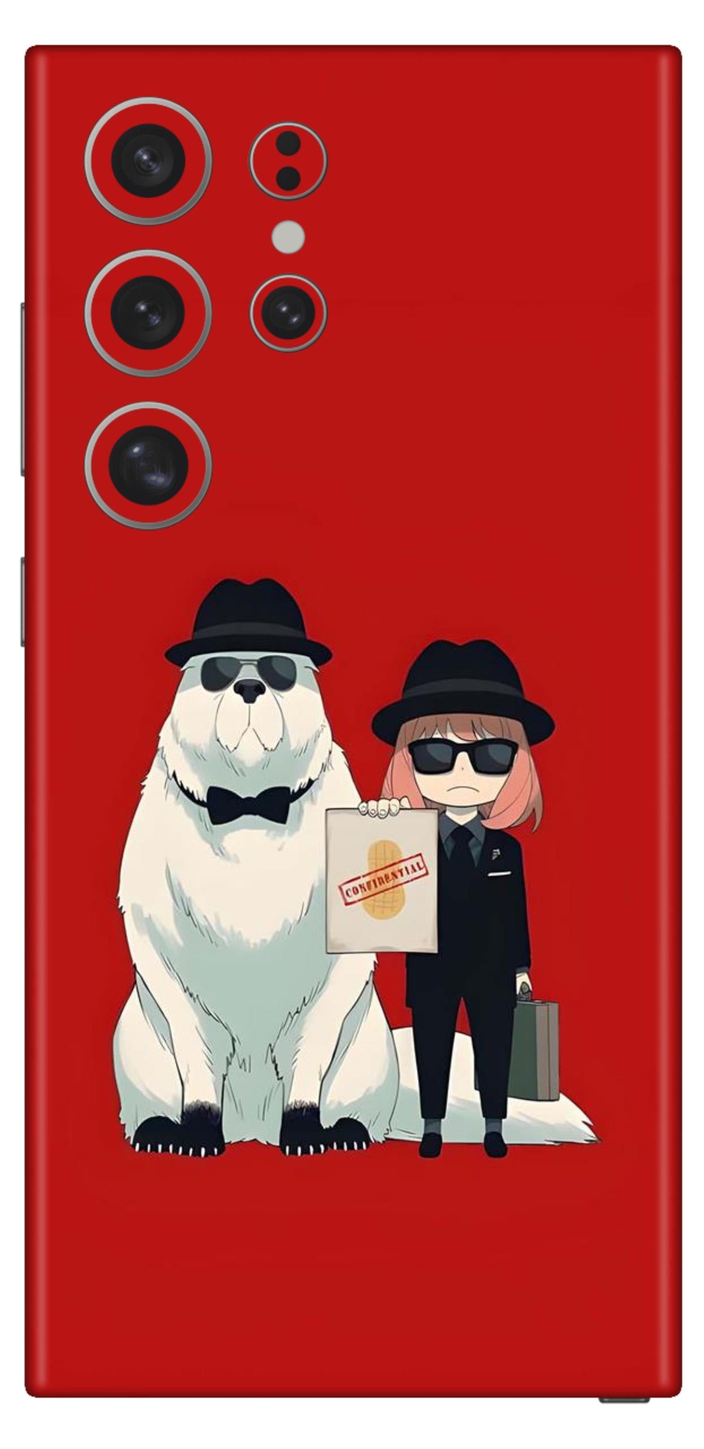 Samsung Galaxy S24 Ultra Skins and Wraps