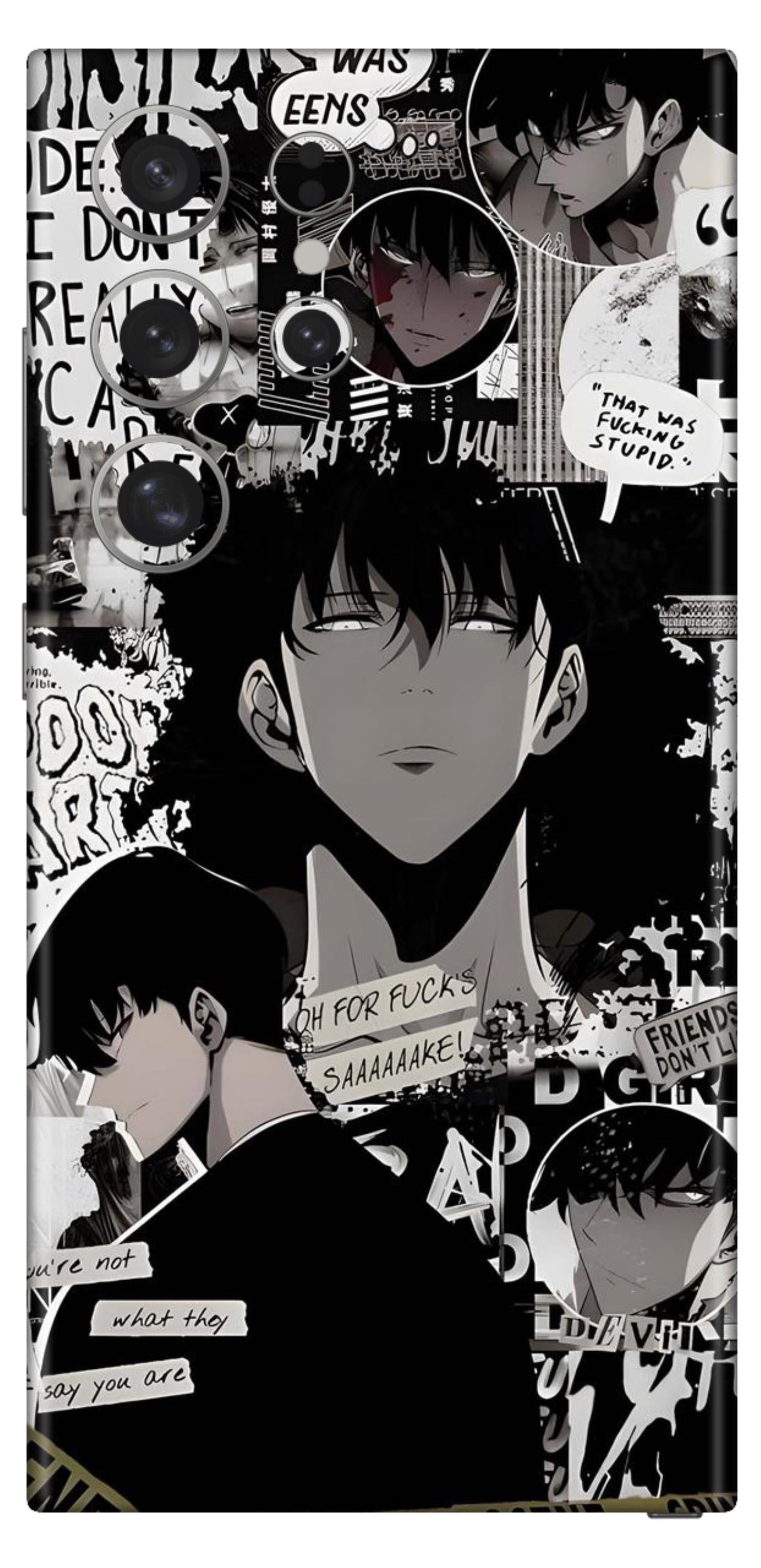 Samsung Galaxy S24 Ultra Skins and Wraps