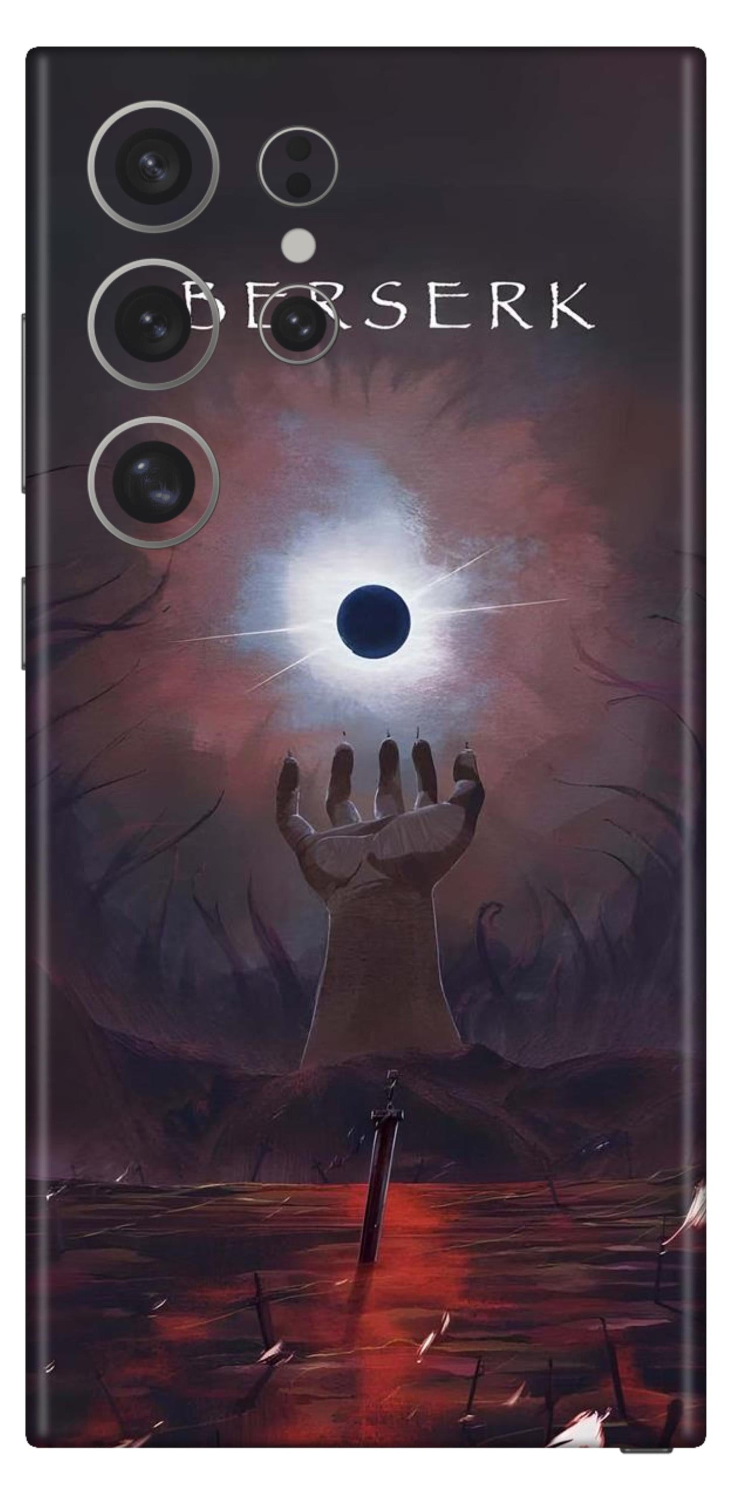 Samsung Galaxy S24 Ultra Skins and Wraps