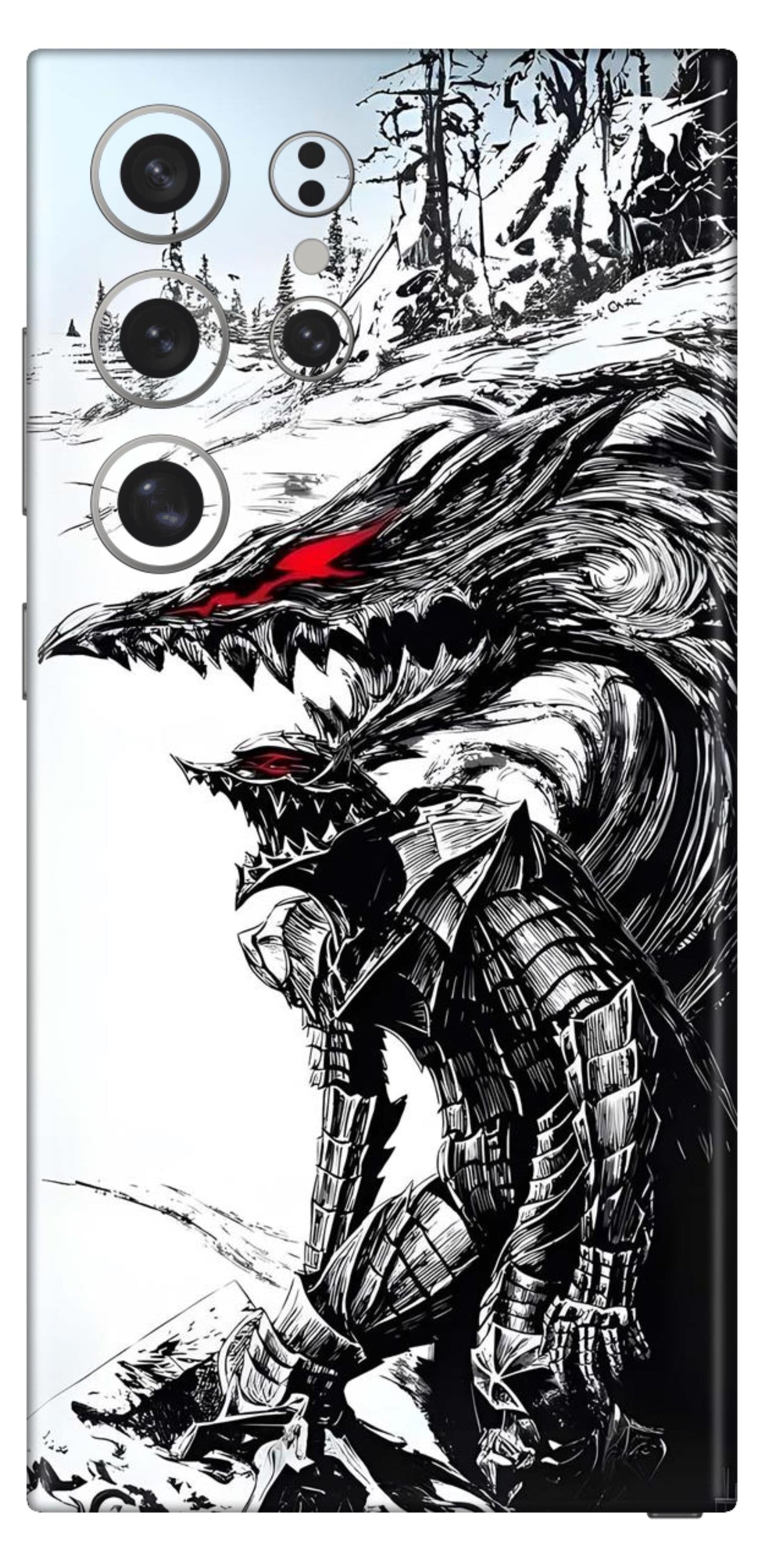 Samsung Galaxy S24 Ultra Skins and Wraps