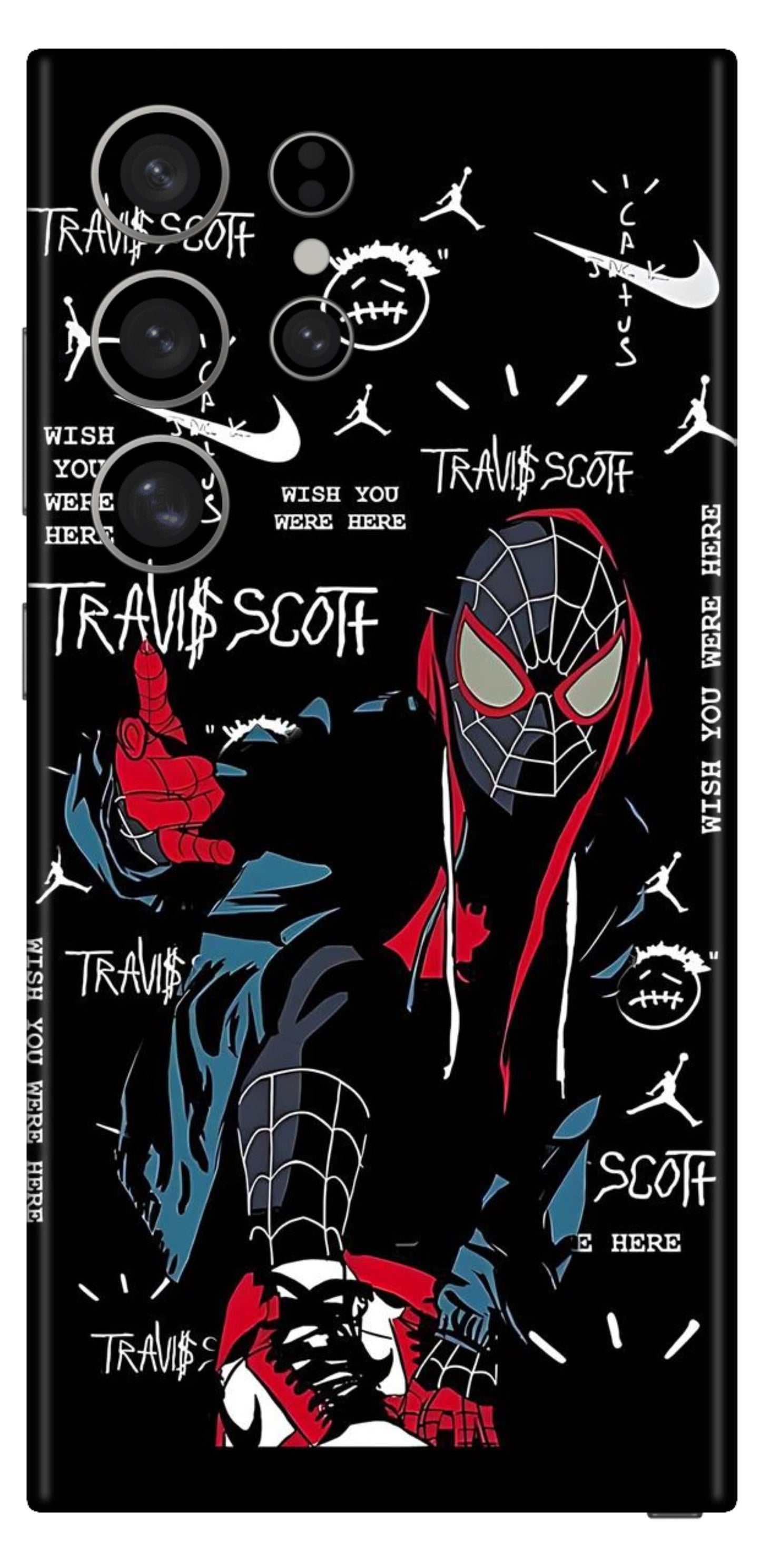 Samsung Galaxy S24 Ultra Skins and Wraps