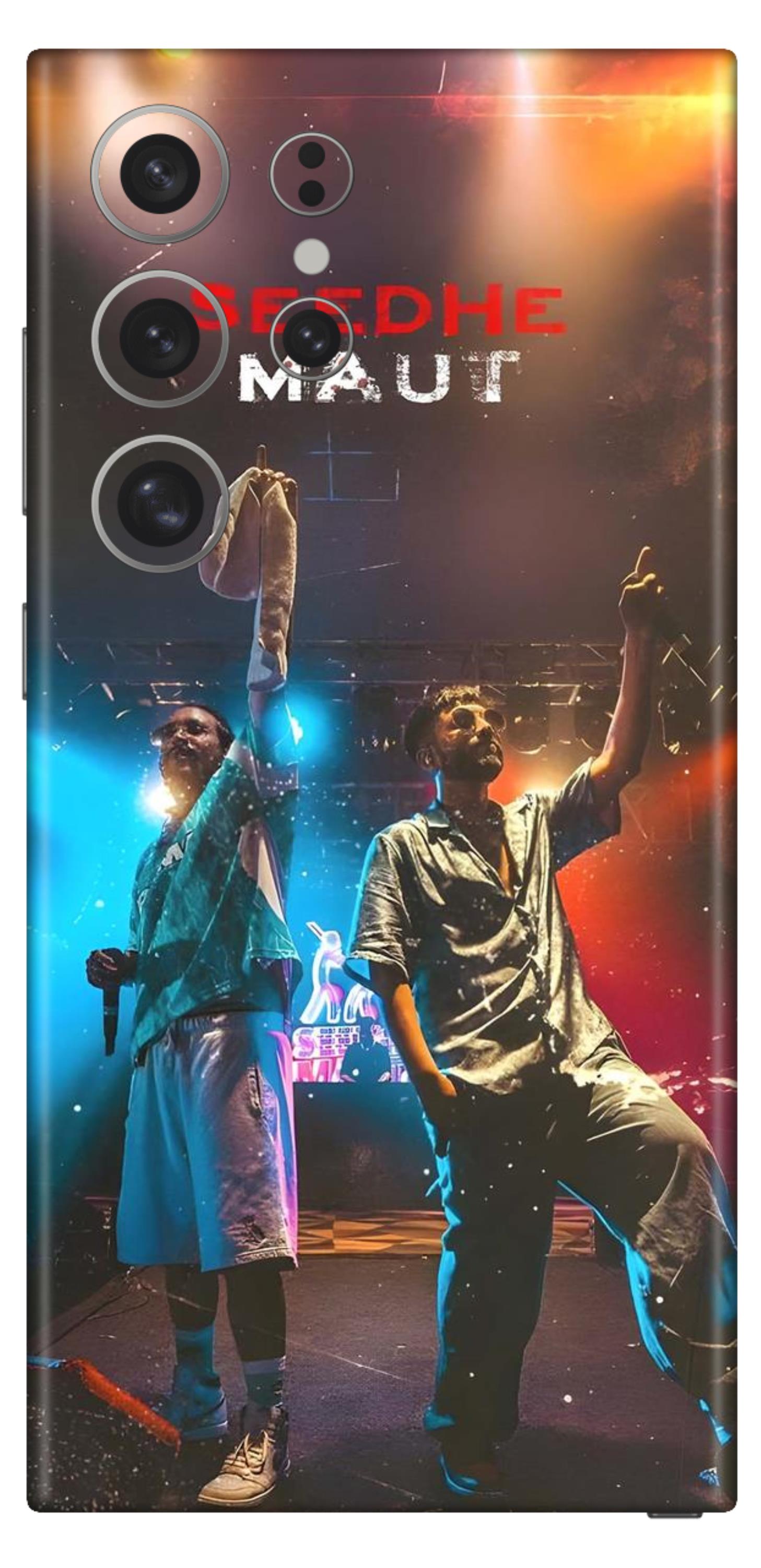 Samsung Galaxy S24 Ultra Skins and Wraps